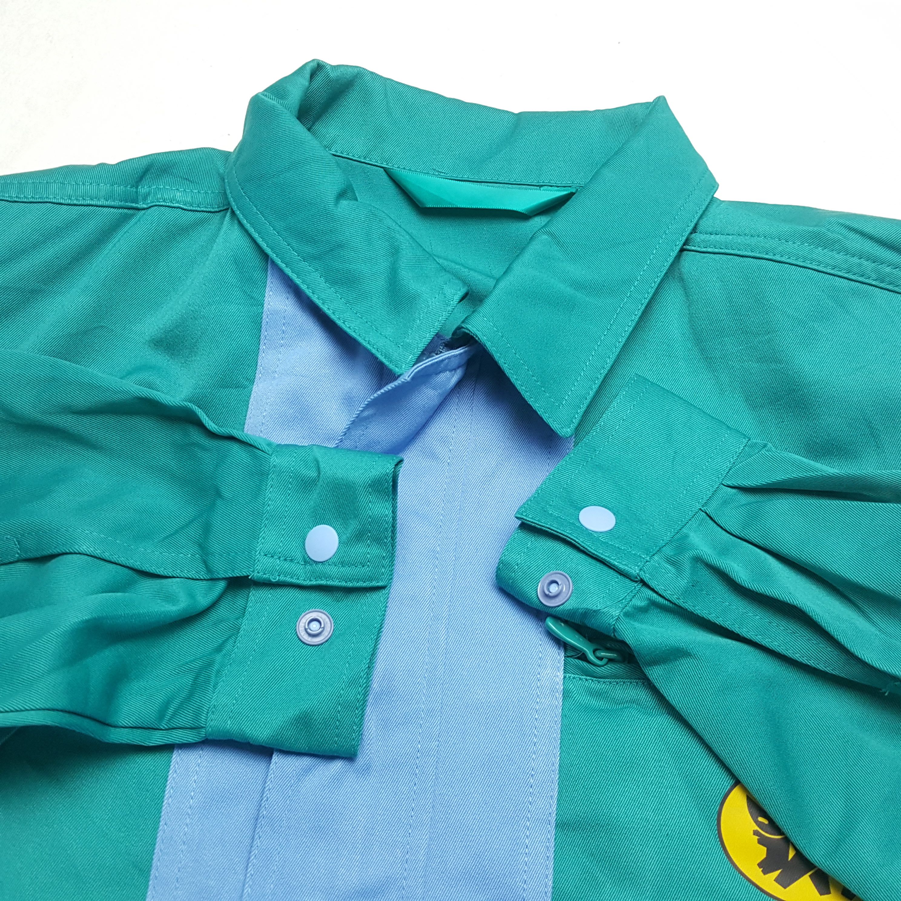 Japanese Brand × Vintage Vintage YAMATO TRANSPORT Japanese Racing Custom Jacket Size US L / EU 52-54 / 3 - 10 Thumbnail