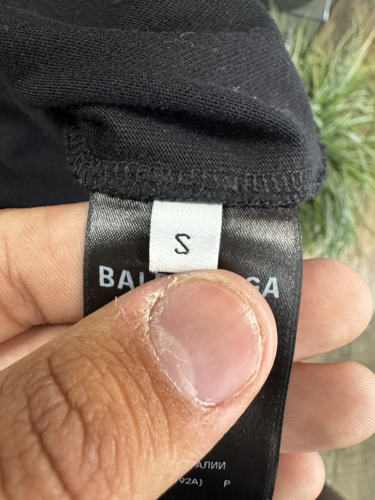 Balenciaga Surfer T-Shirt Size US S / EU 44-46 / 1 - 5 Thumbnail