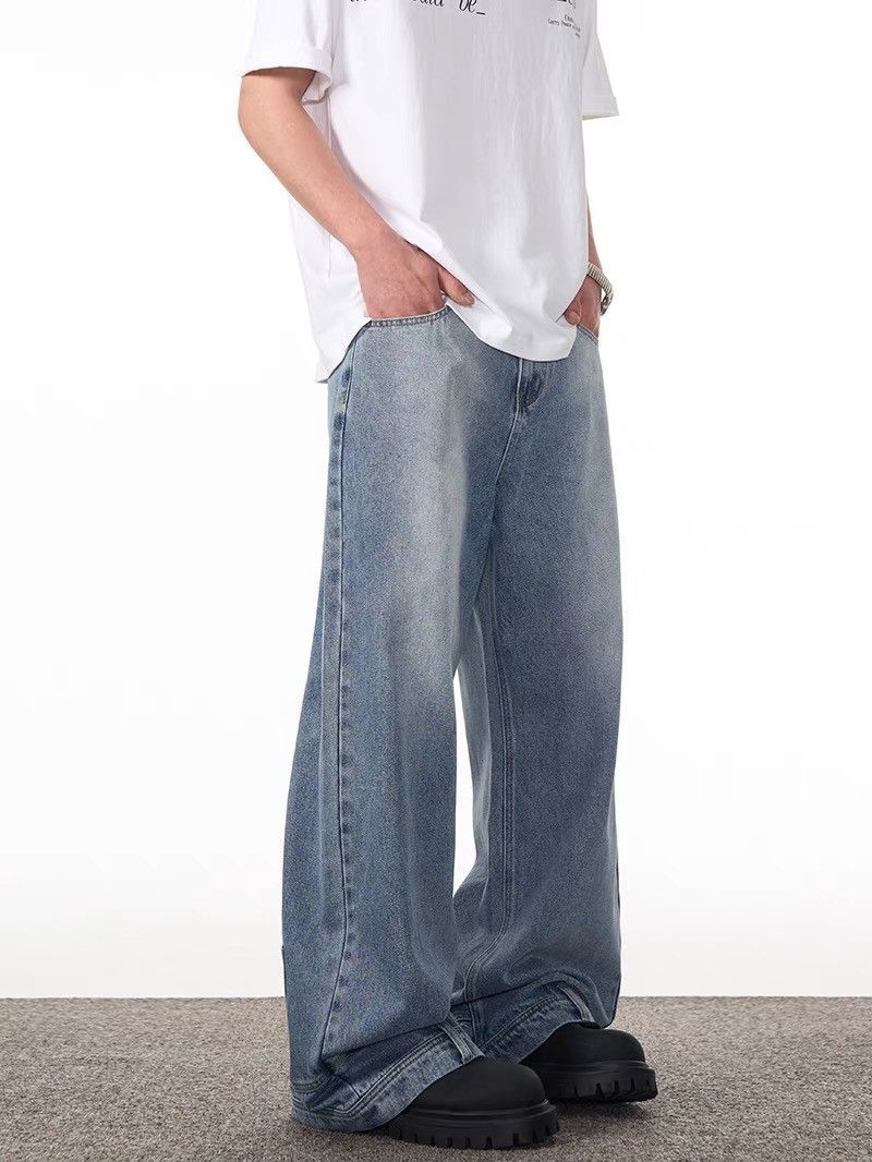 Japanese Brand × Vintage Retro punk pants Size US 29 - 1 Thumbnail