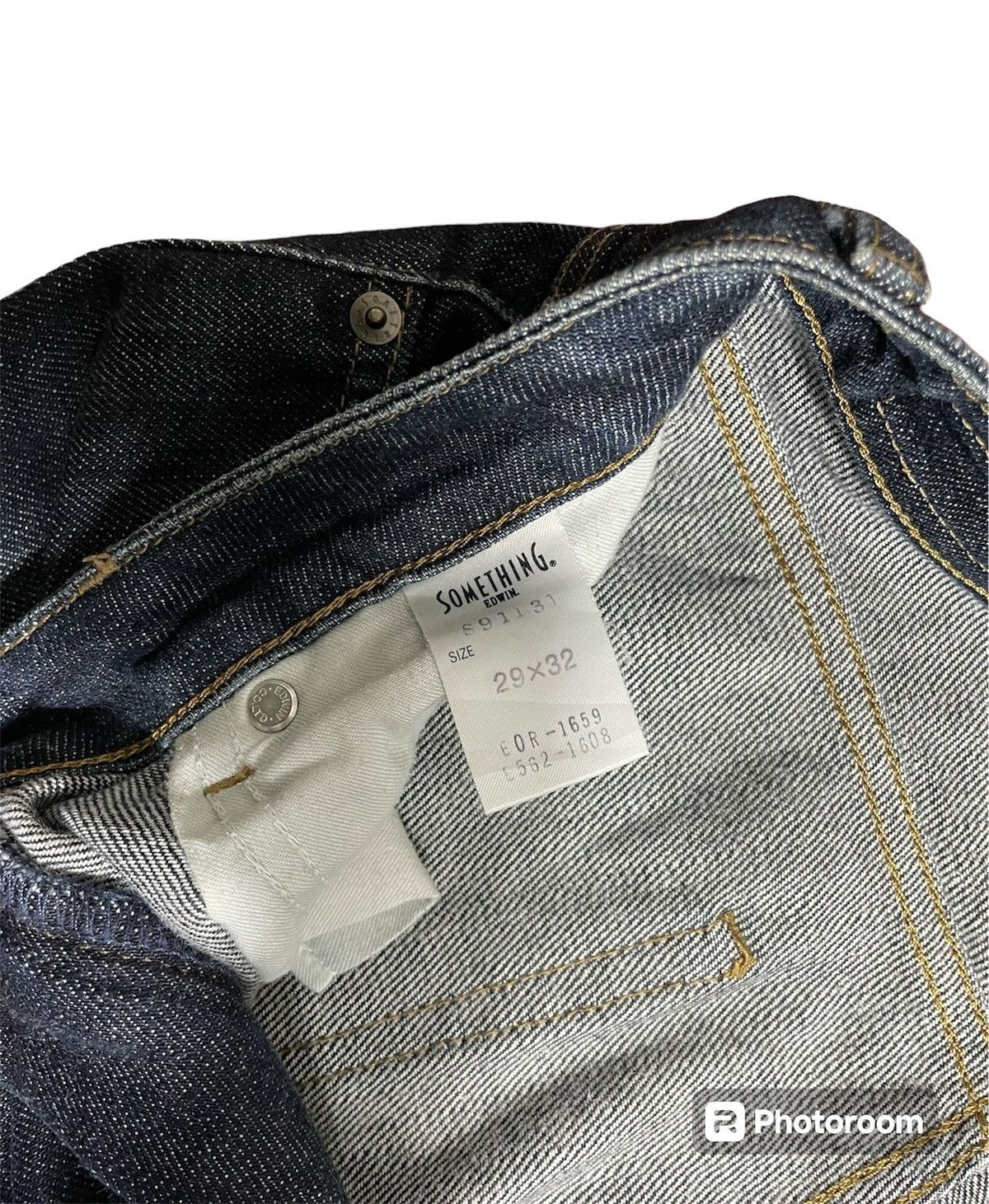 Edwin × Vintage Sophia Something by Edwin Bootcut Size 29" - 9 Thumbnail