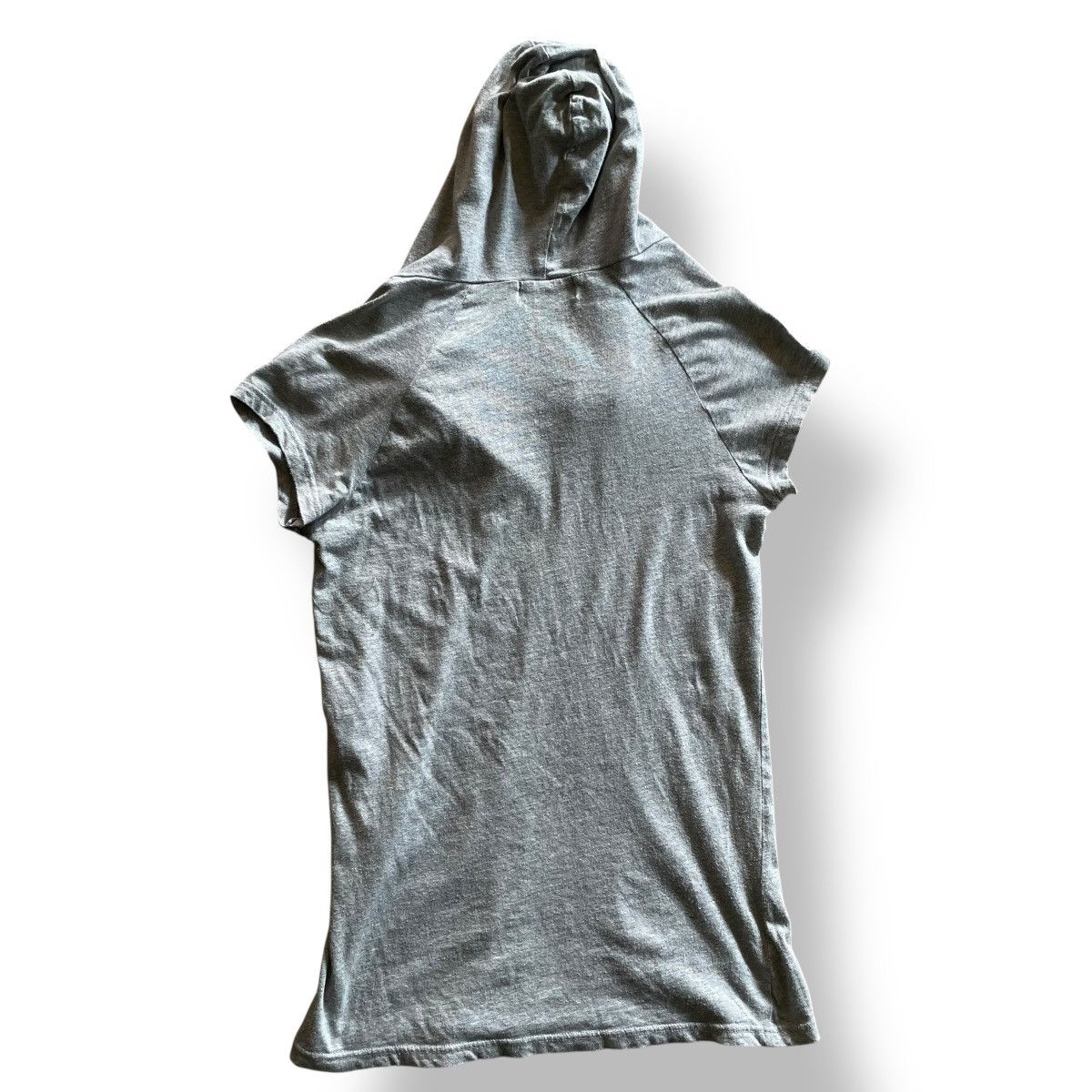 Hysteric Glamour 🇯🇵 2000s Cecil Mcbee Archived Japanese Punk Hoodie Tee shirt Size XS / US 0-2 / IT 36-38 - 8 Thumbnail