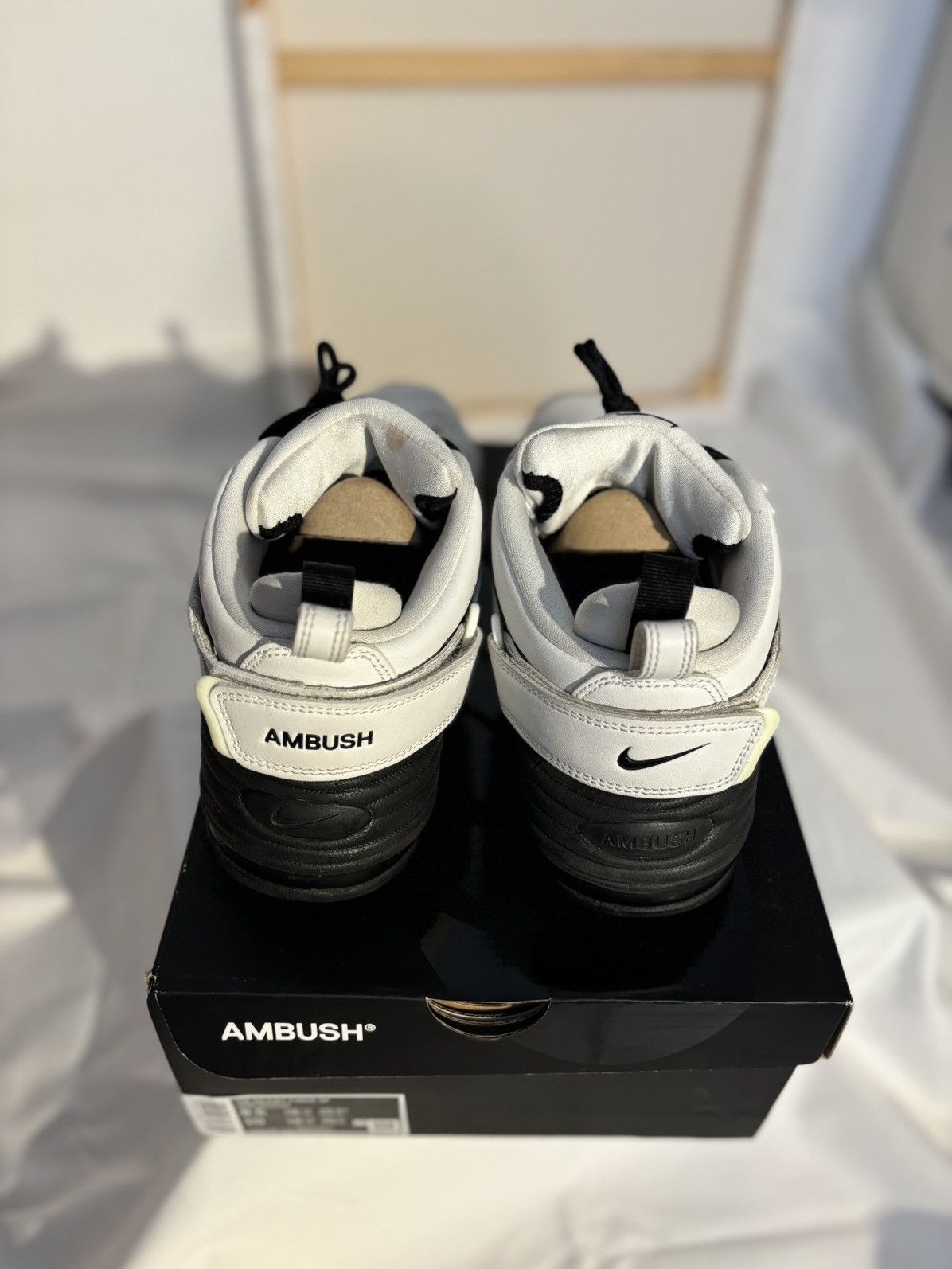 Ambush Design × Nike Nike x Ambush Air Adjust Force SP Size US 8.5 / EU 41-42 - 5 Thumbnail