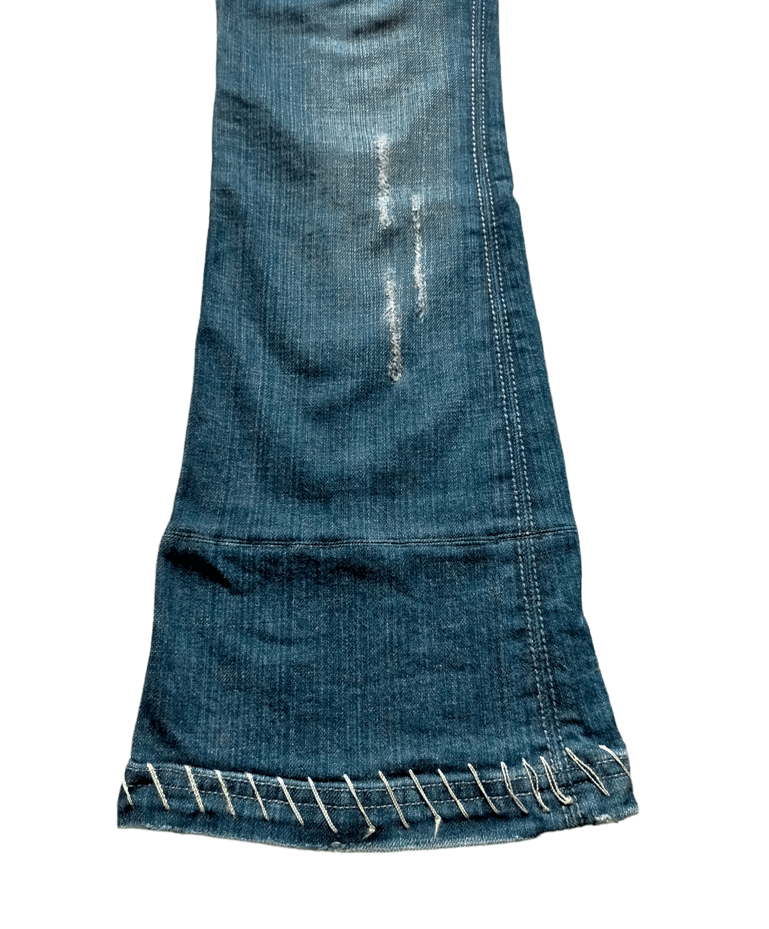If Six Was Nine × Japanese Brand Flare Jeans Antik Denim Low Rise Denim Boot cut Size US 28 / EU 44 - 10 Thumbnail