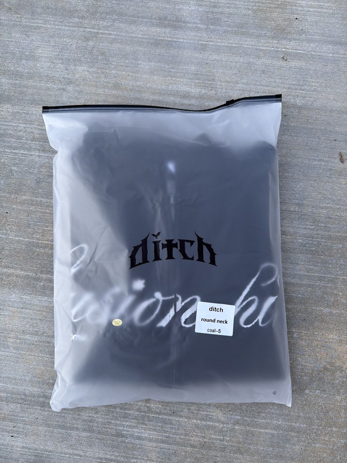 Other illusion hills x Ditch Jacket *SOLD OUT* Size US S / EU 44-46 / 1 - 2 Thumbnail