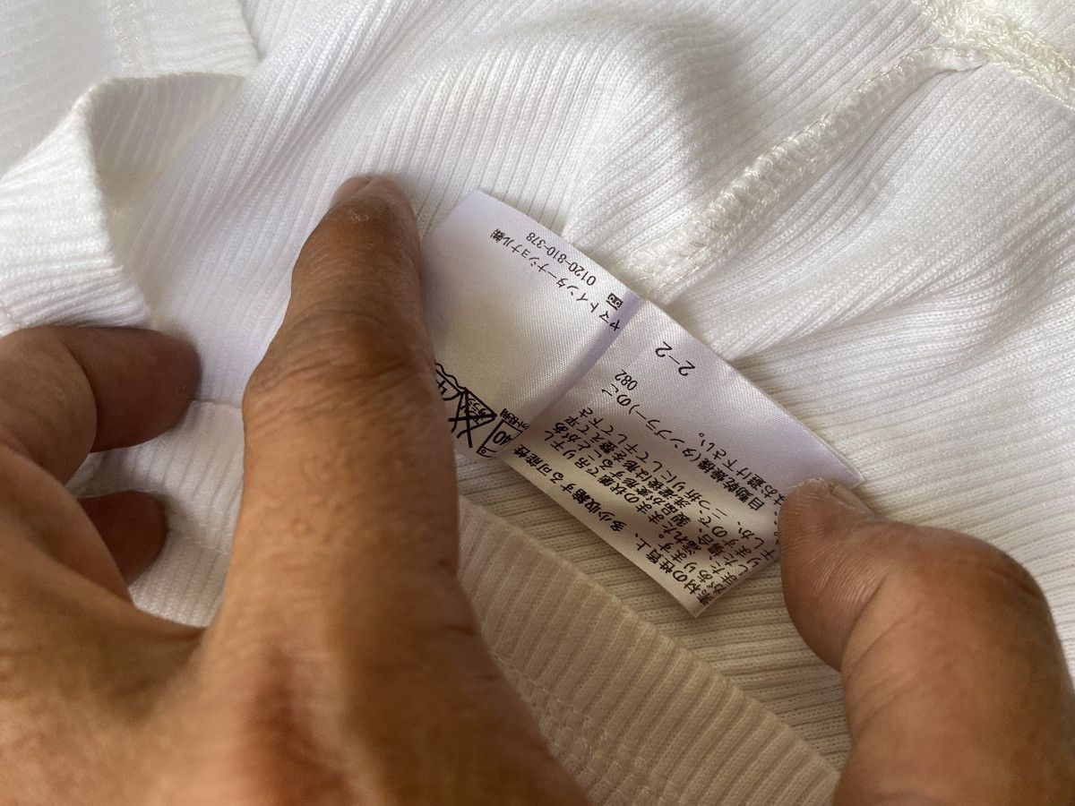 If Six Was Nine Nationality+Name Grosbec Longsleeve Tee Size US M / EU 48-50 / 2 - 10 Thumbnail