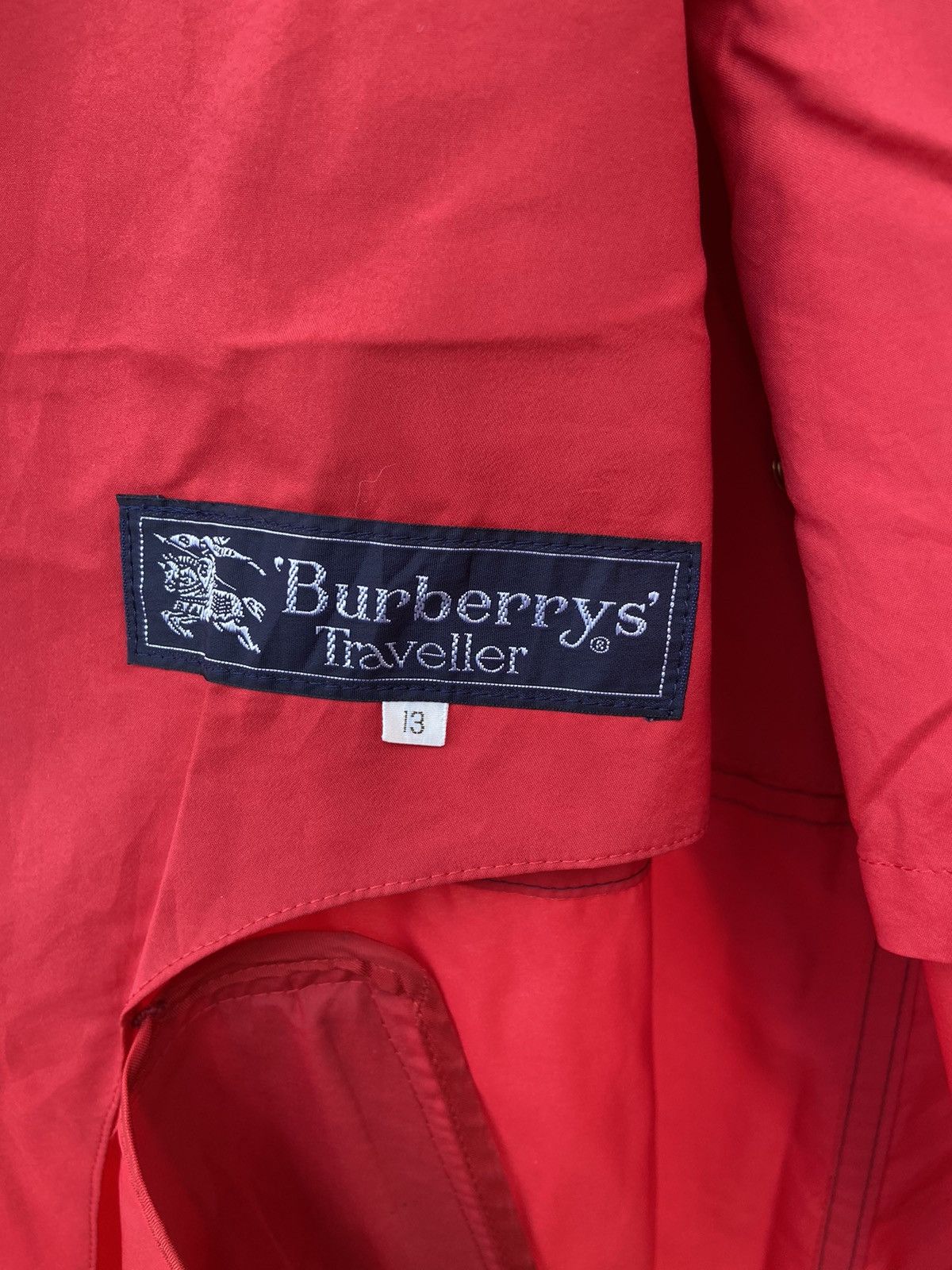 Burberry 🔥 Burberry jacket zipper hoodies Burberry Sport Size US L / EU 52-54 / 3 - 9 Thumbnail
