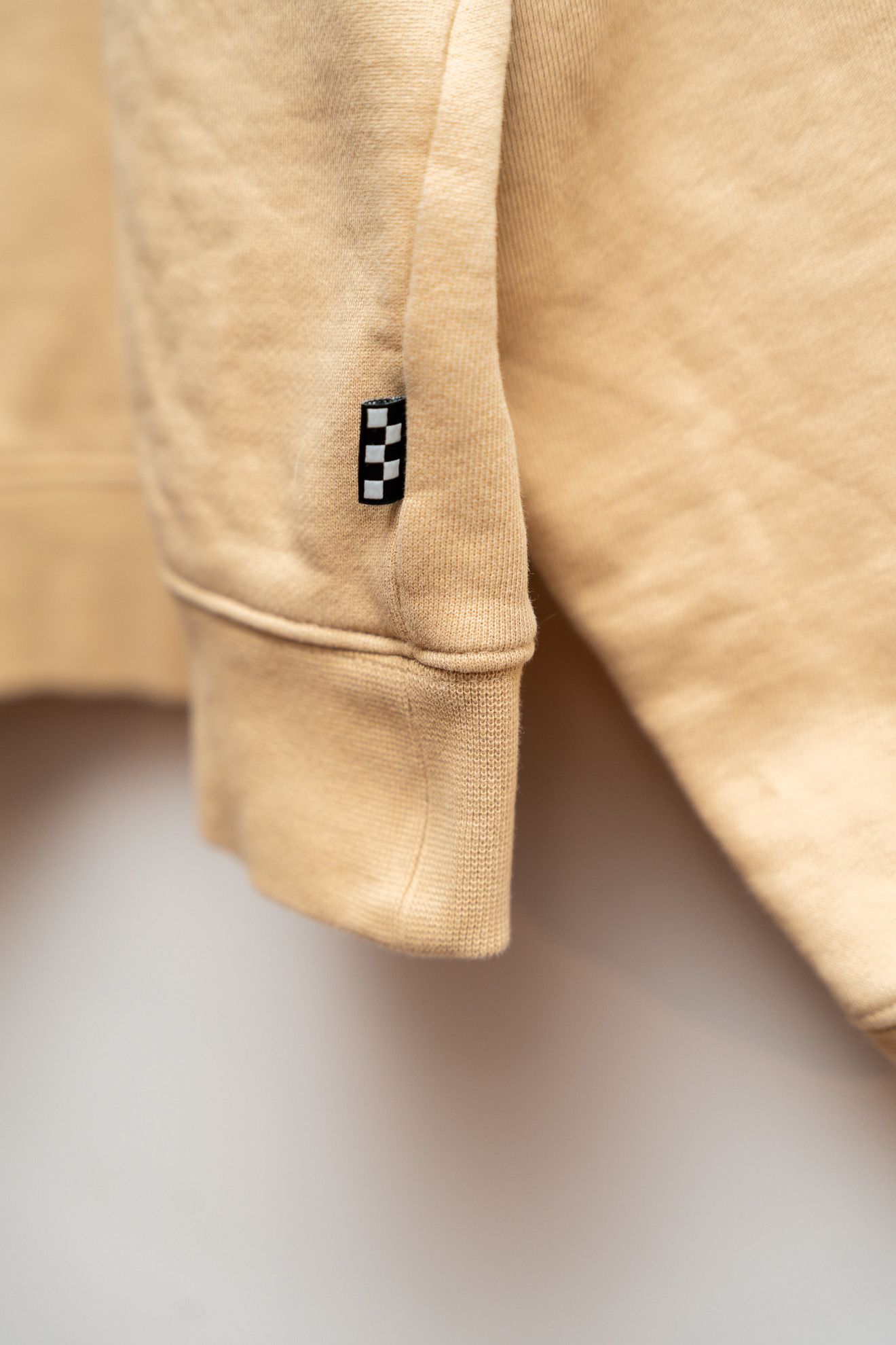 Vans Vans Half Cab 1992 Hoodie Sand Beige | Boxy Fit | S Size US S / EU 44-46 / 1 - 9 Thumbnail