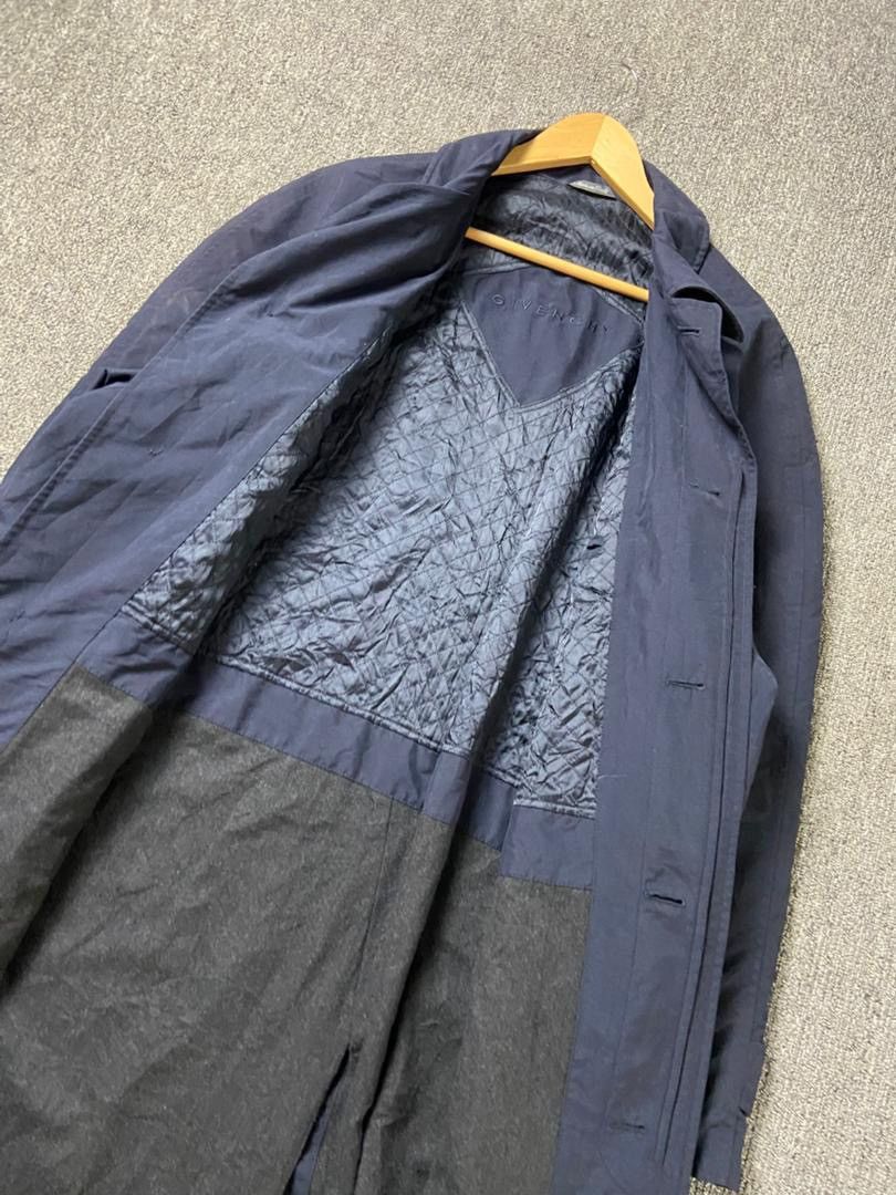 Givenchy Givenchy Gentleman Paris Trench Coat (201) Size US L / EU 52-54 / 3 - 6 Thumbnail