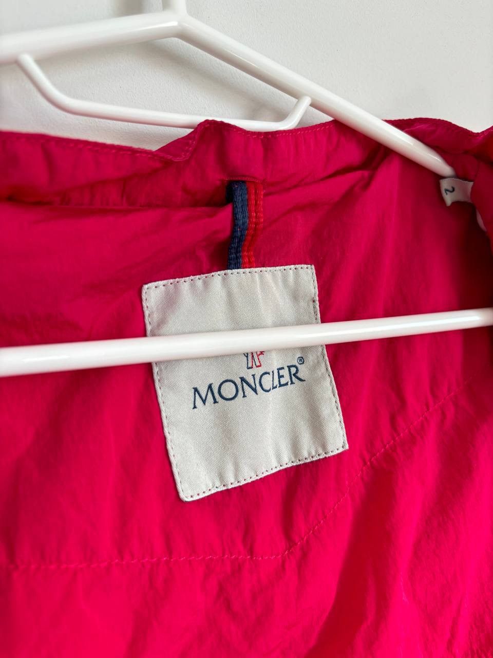 Moncler Moncler Hooded Jacket Size M / US 6-8 / IT 42-44 - 7 Thumbnail