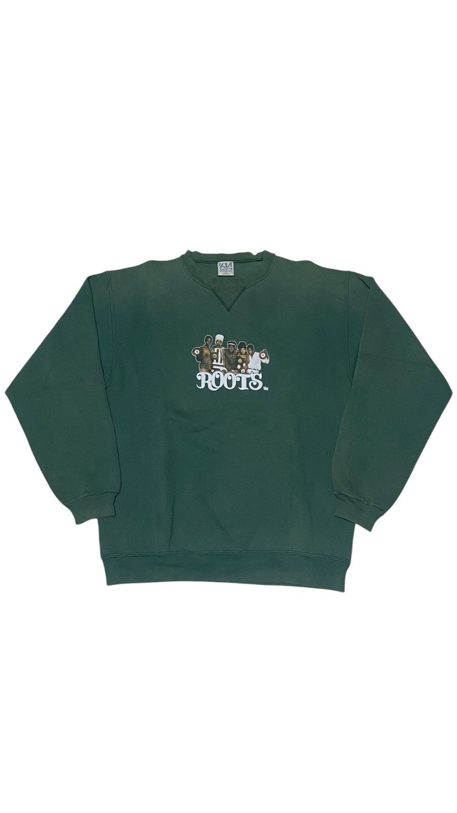 Other crewneck sweatshirt roots Size US L / EU 52-54 / 3 - 1 Thumbnail