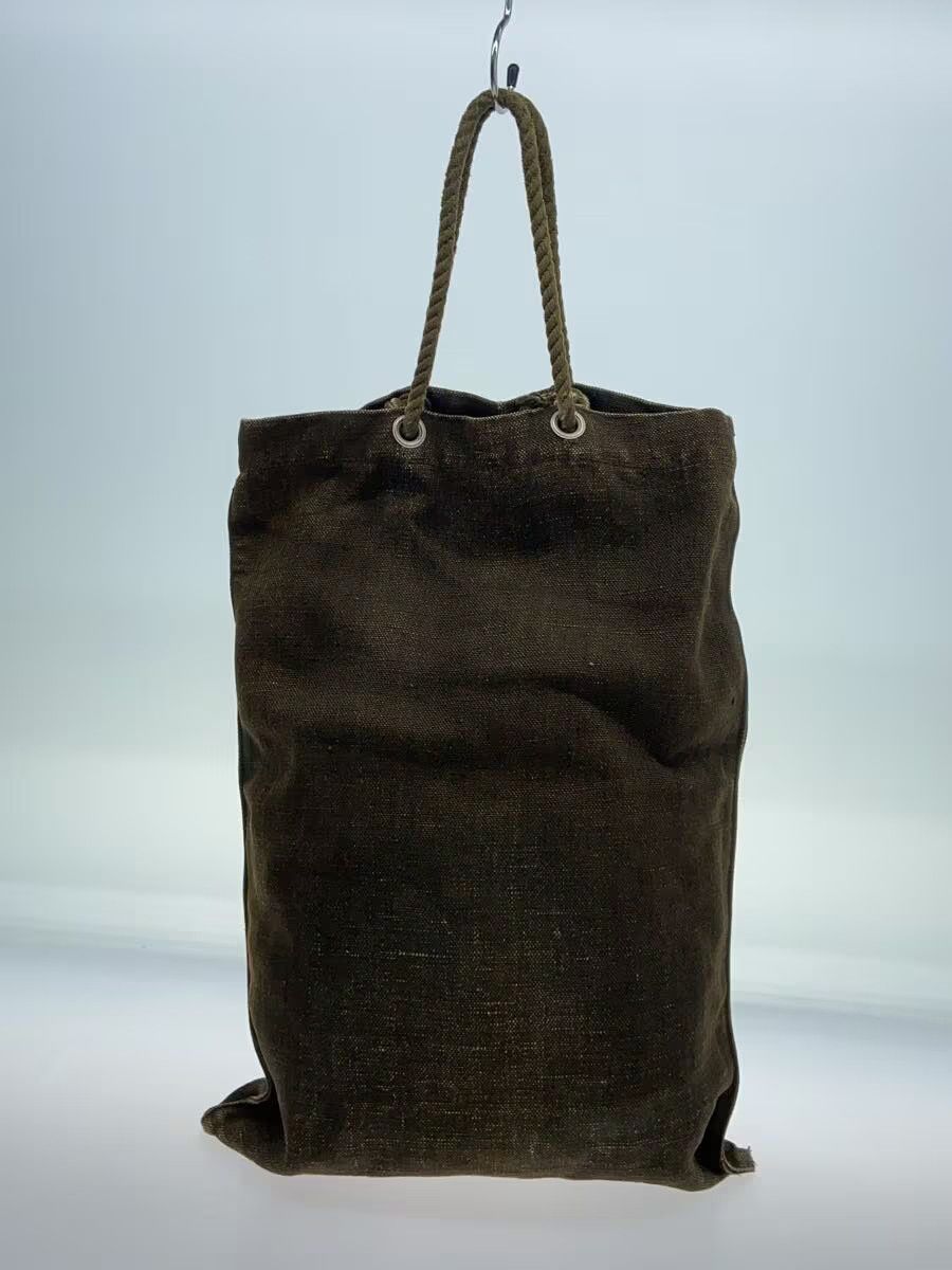 Comme des Garcons × Comme des Garcons SHIRT Logo Linen Bag Size ONE SIZE - 4 Thumbnail