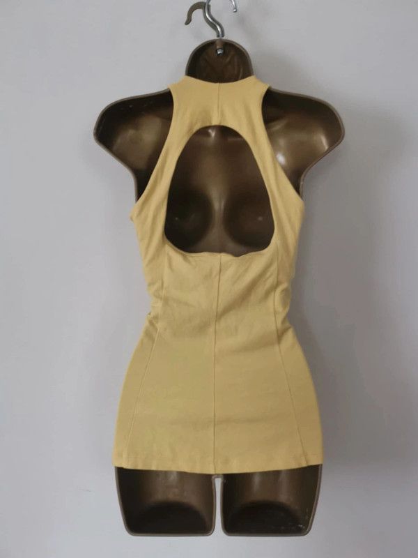 Vintage Vintage tank top Size M / US 6-8 / IT 42-44 - 2 Thumbnail