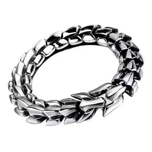 Jewelry Personality Domineering Keel Fashion Bracelet Size ONE SIZE - 4 Thumbnail