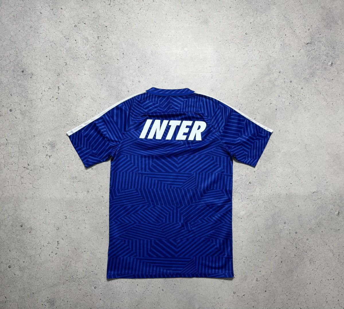 Nike Nike FC Inter Milan Vintage Soccer Jersey Shirt Football Size US M / EU 48-50 / 2 - 9 Thumbnail