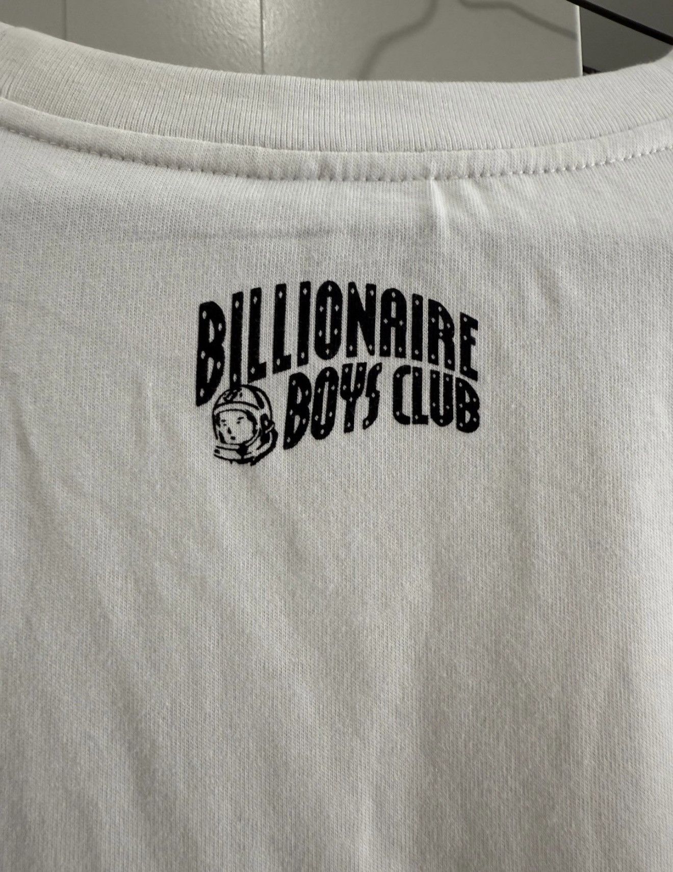 Billionaire Boys Club Billionaire Boys Club World Tee Size US L / EU 52-54 / 3 - 3 Thumbnail