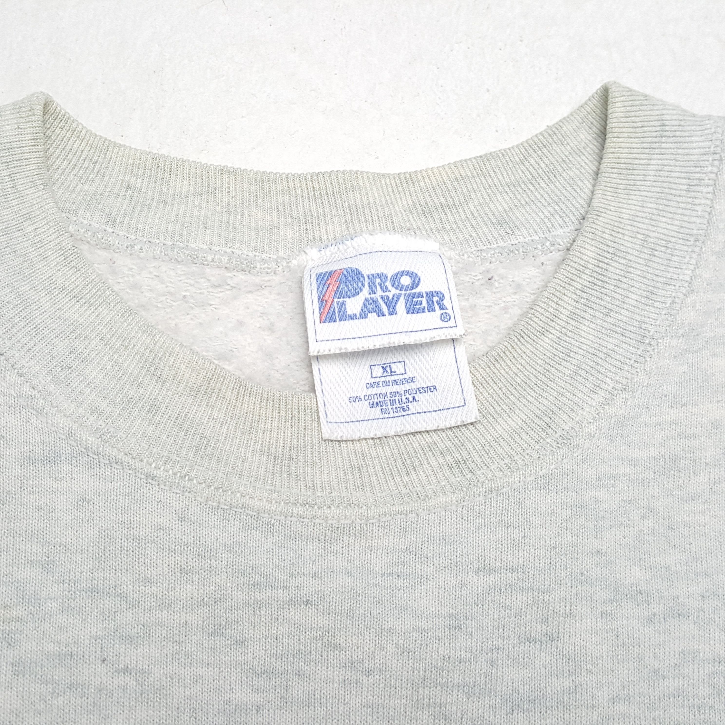 Pro Player × Vintage SUPER BOWL SAN DIEGO 1998 Vintage Sweatshirt Size US XL / EU 56 / 4 - 10 Thumbnail