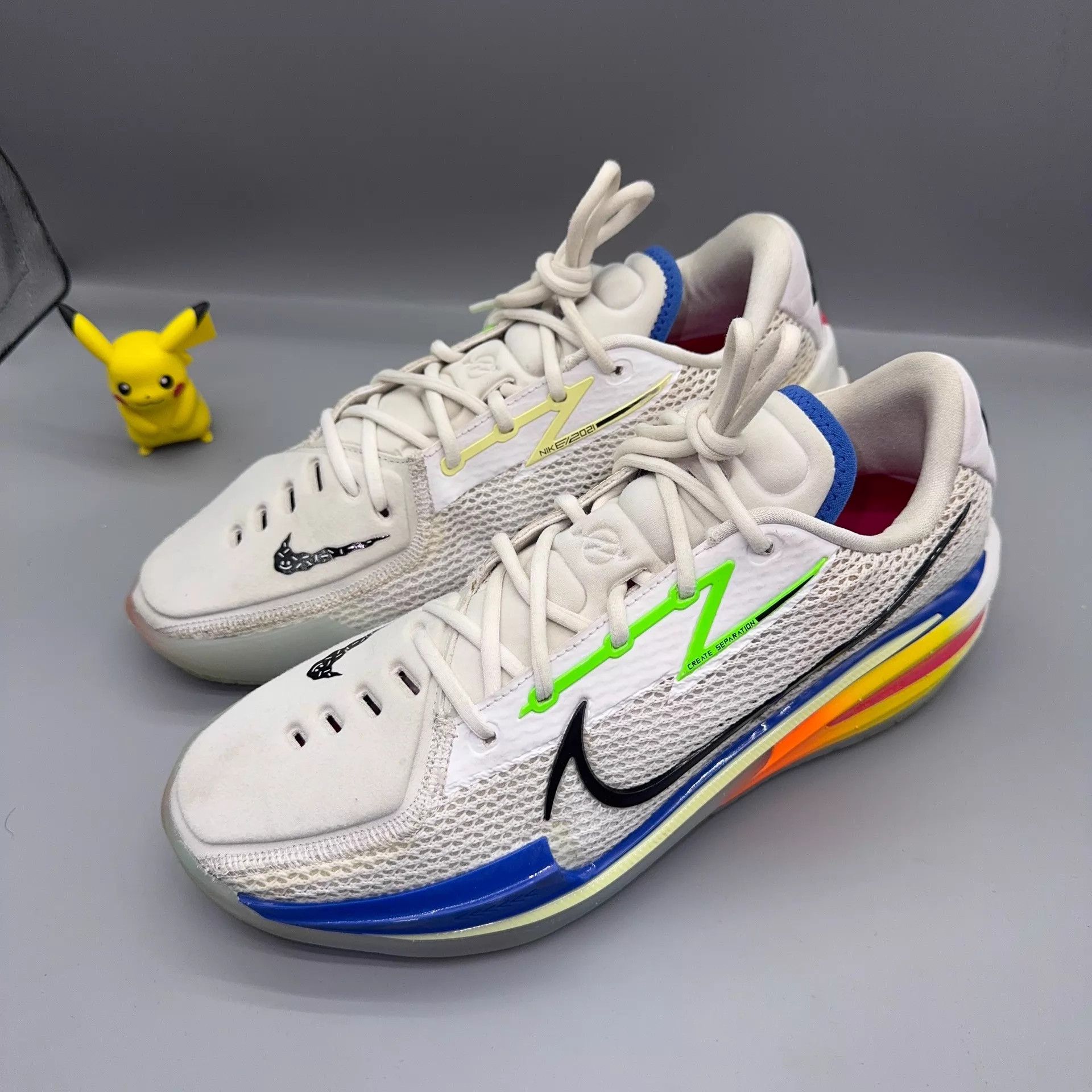 Nike Nike Gtcut1 Multicolor 44 Size US 11 / EU 44 - 1 Thumbnail