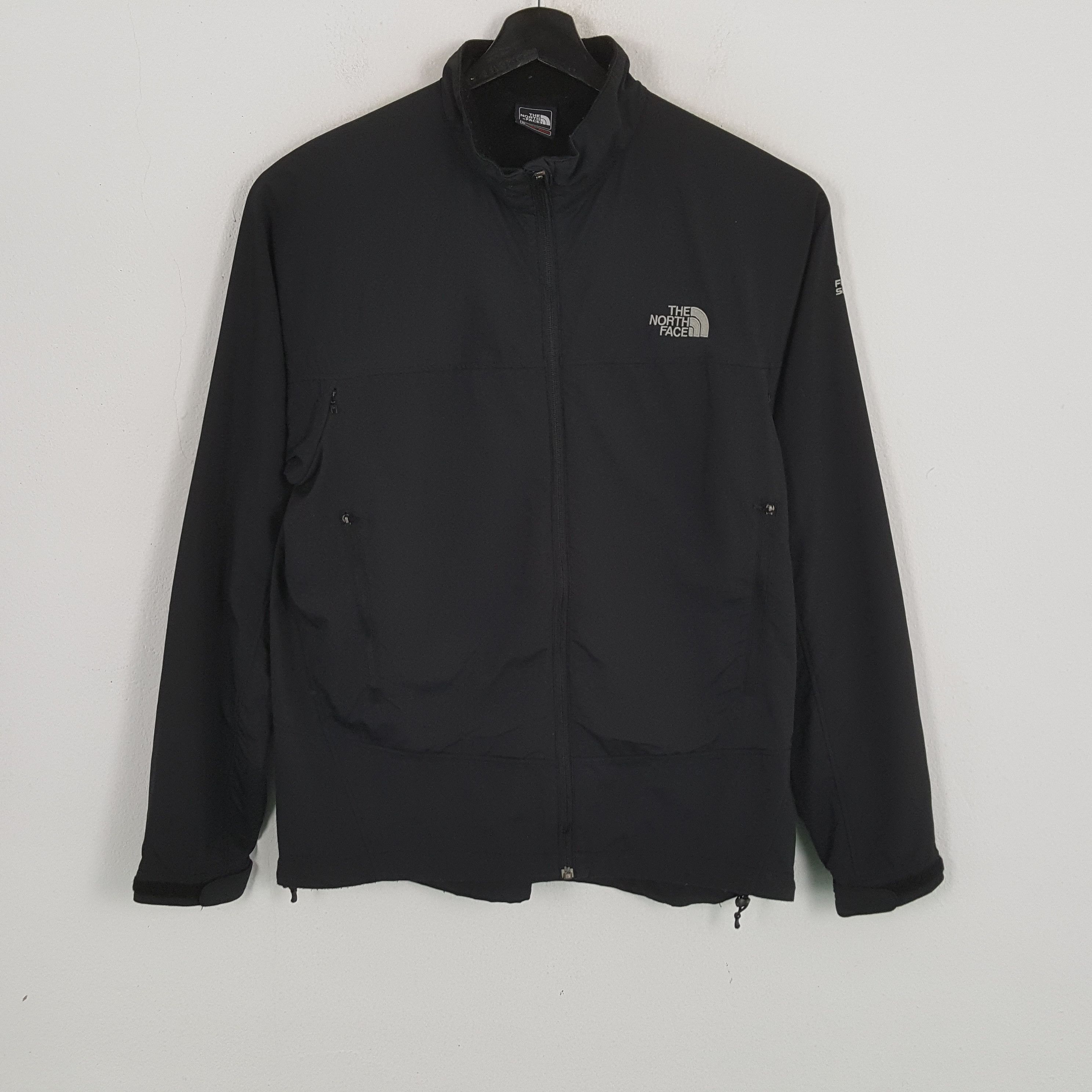 The North Face × Vintage THE NORTH FACE Outdoor Style Jacket Size US L / EU 52-54 / 3 - 1 Thumbnail