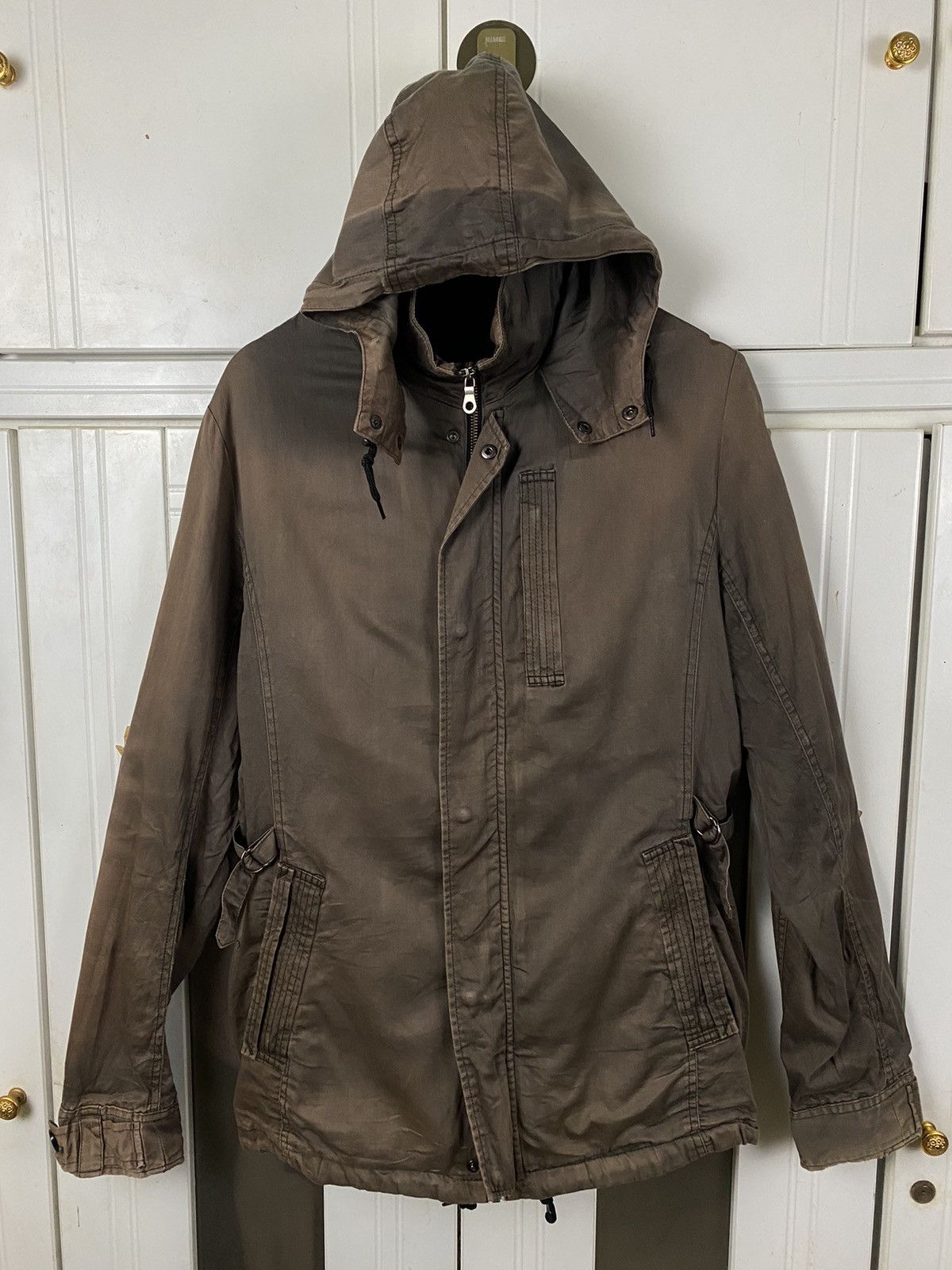 Military Ceiling Zero by Blauer Water Resistance Jacket | Grailed