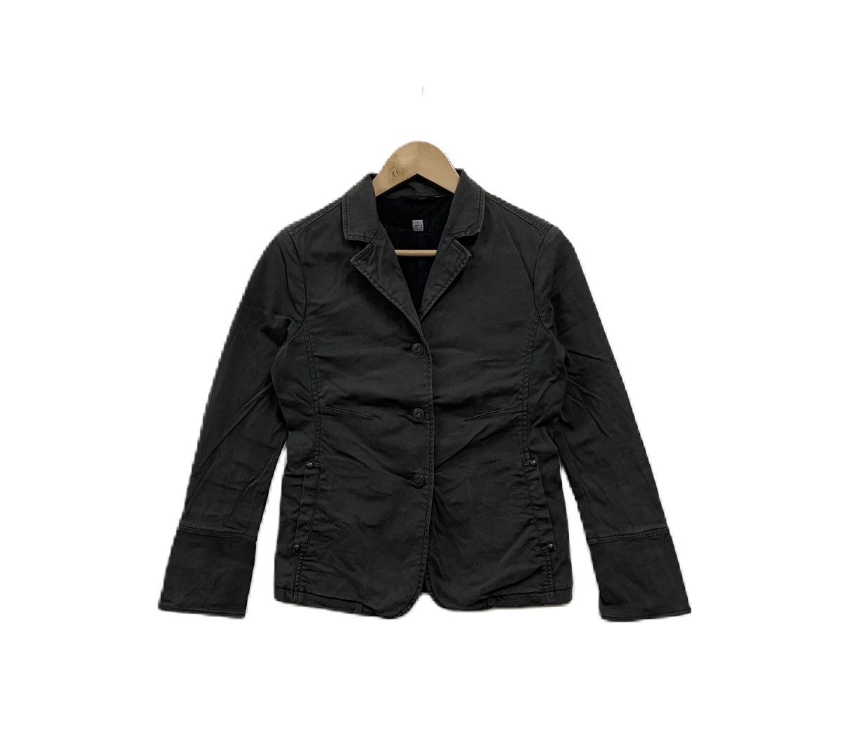 Marithe + Francois Girbaud MFG Marithe Francois Girbaud Jacket Casual Size S / US 4 / IT 40 - 1 Thumbnail