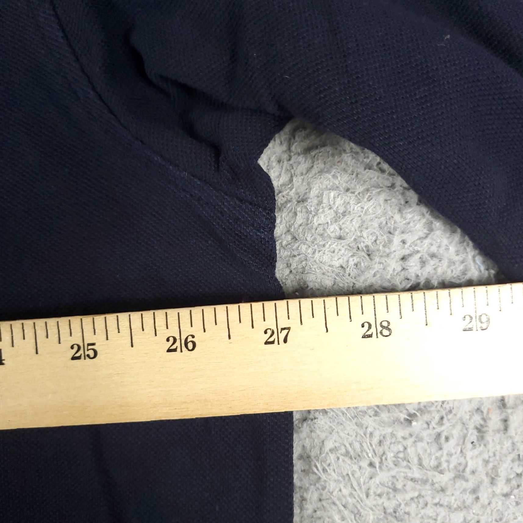 Tommy Hilfiger VINTAGE Tommy Hilfiger Polo Shirt Mens 2XL Blue Polo Adult 2XL Blue Tommy Hilfiger Logo American Classic Preppy Mens Size US XXL / EU 58 / 5 - 5 Thumbnail