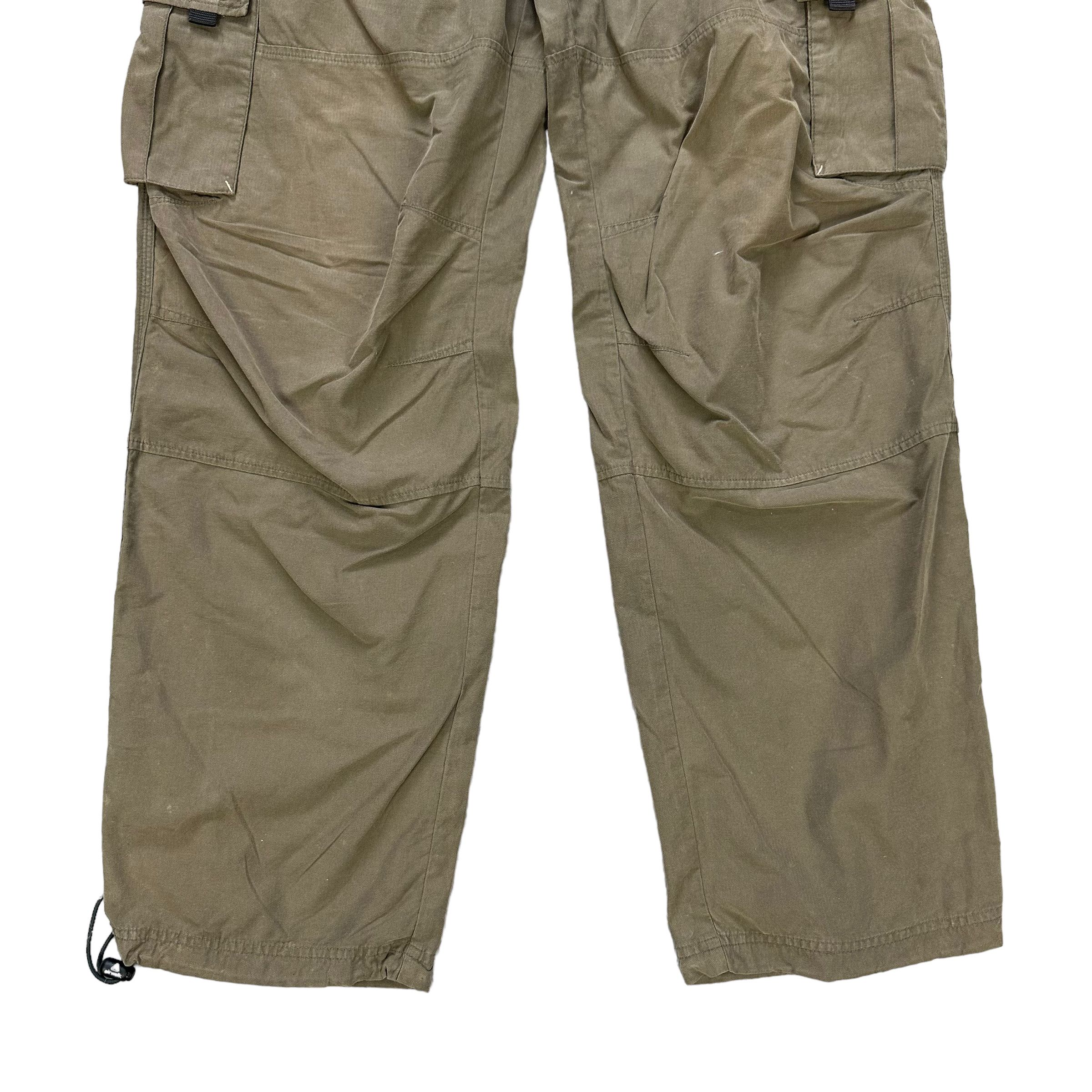 Airwalk AIRWALK MULTIPOCKET BELTED CARGO PANTS #7466-147 Size US 35 - 6 Thumbnail