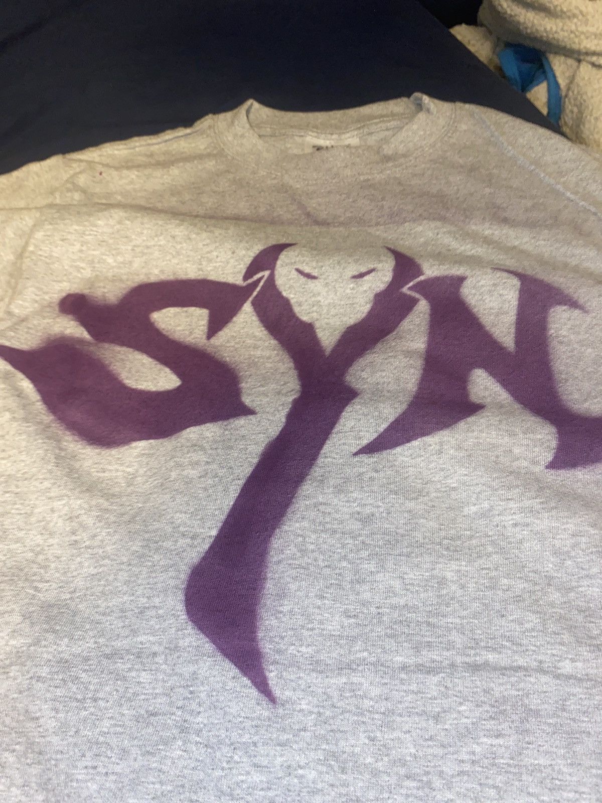 Japanese Brand × Vintage SYN Tee Size US S / EU 44-46 / 1 - 2 Thumbnail