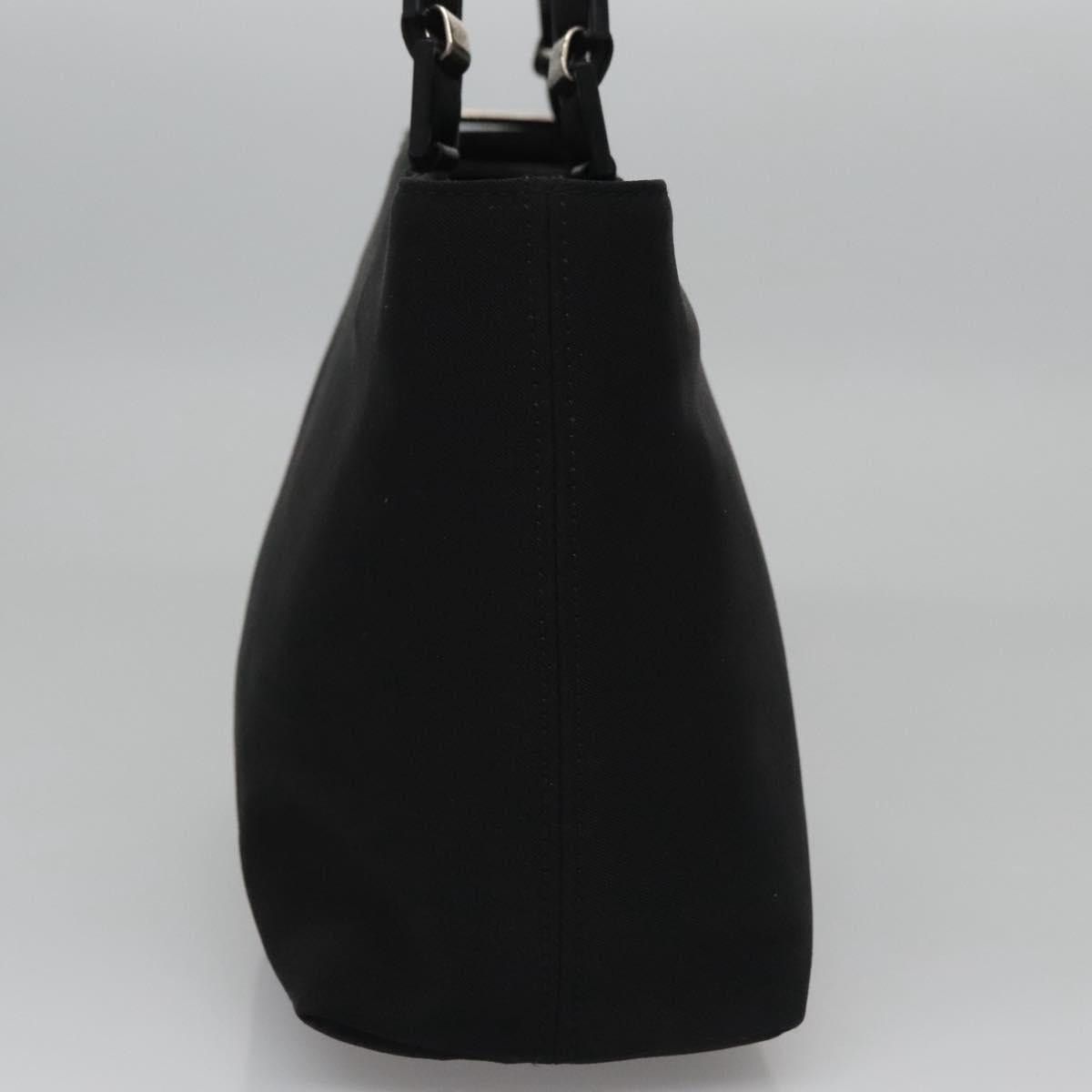 Salvatore Ferragamo Salvatore Ferragamo Hand Bag Nylon Black Size ONE SIZE - 3 Thumbnail