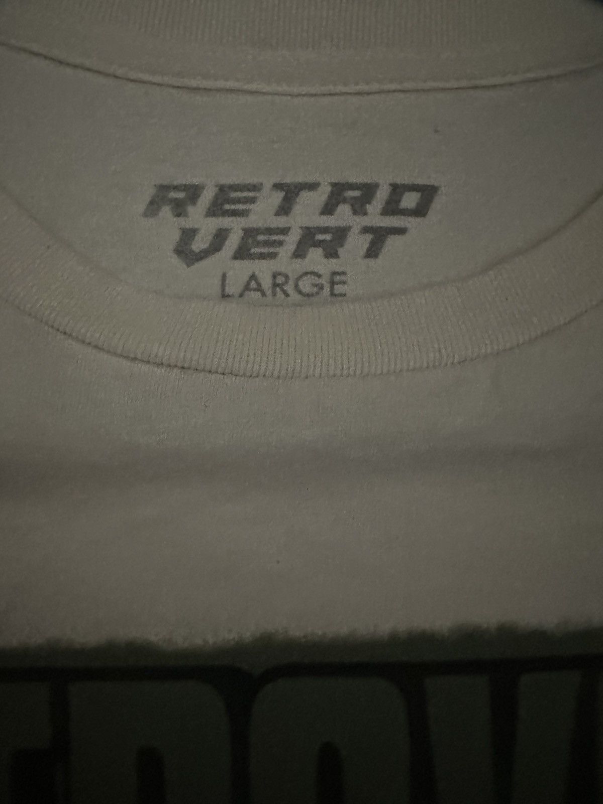 RETROVERT Retrovert Read My Mind tee size L Size US L / EU 52-54 / 3 - 3 Thumbnail