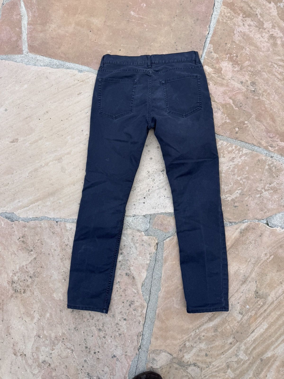 Acne Studios Acne Studios Ace Up Black Size US 33 - 6 Thumbnail