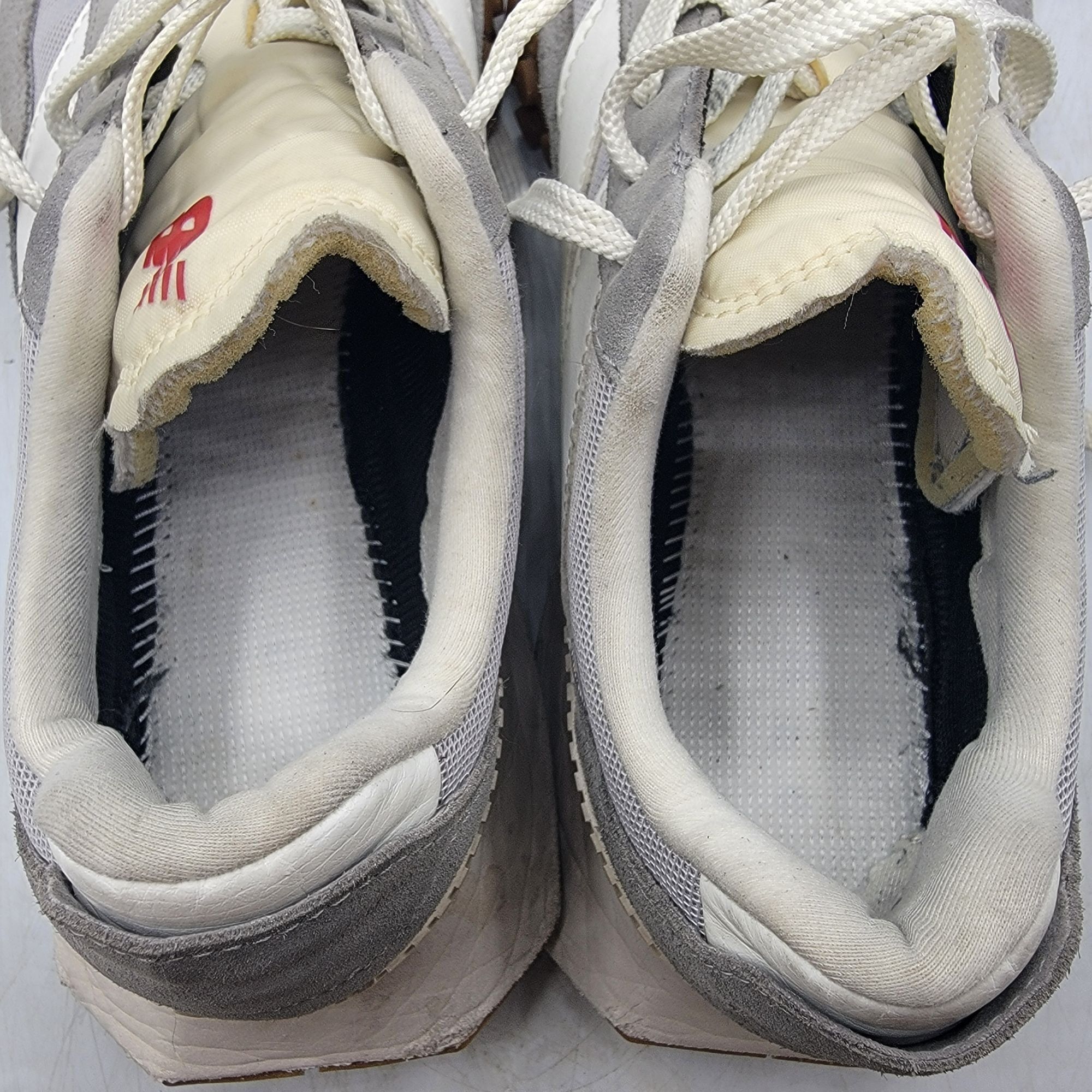 New Balance New Balance XC-72 Mens 11 Gray Marblehead Rain Cloud Sea Sal Size US 11 / EU 44 - 5 Thumbnail