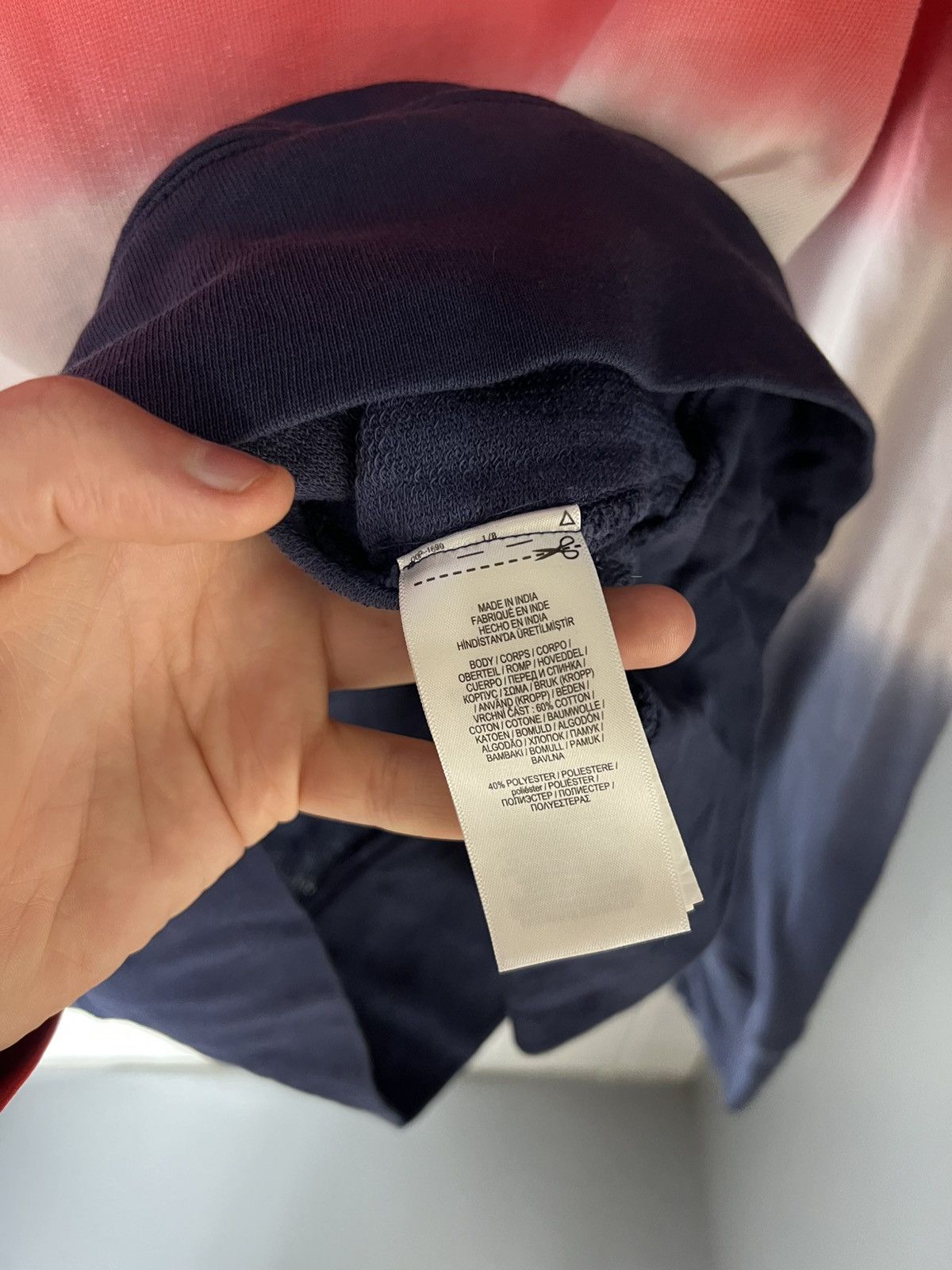 Polo Ralph Lauren VINTAGE POLO RALPH LAUREN DESIGNER HOODIE RETRO CASUAL Y2K Size US XS / EU 42 / 0 - 14 Thumbnail