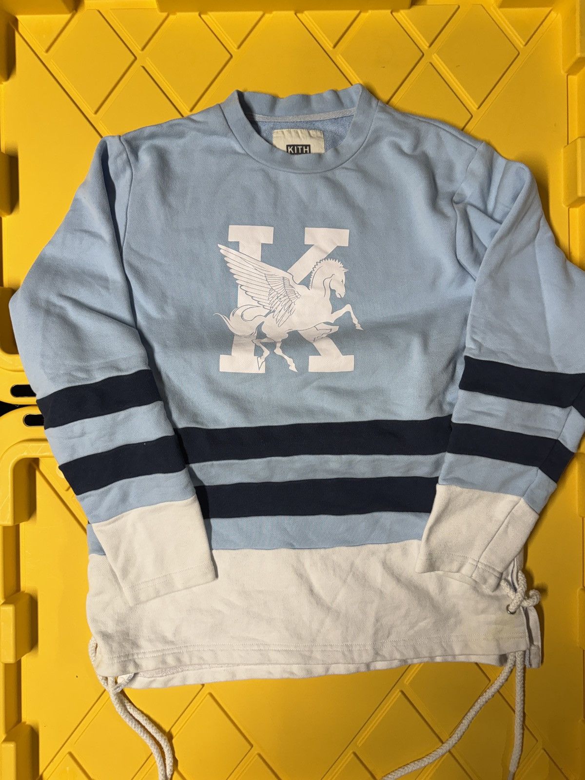 Kith × The Simpsons Kith x The Simpsons Bart Quarter Zip Ski 
