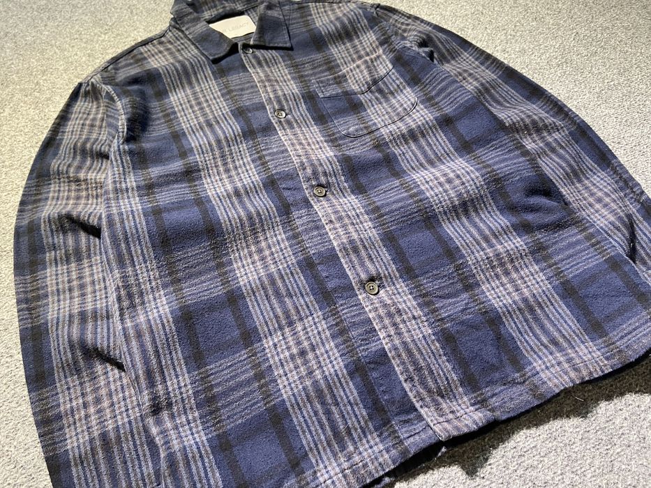 Our Legacy Our Legacy Flannel Shirts | Grailed