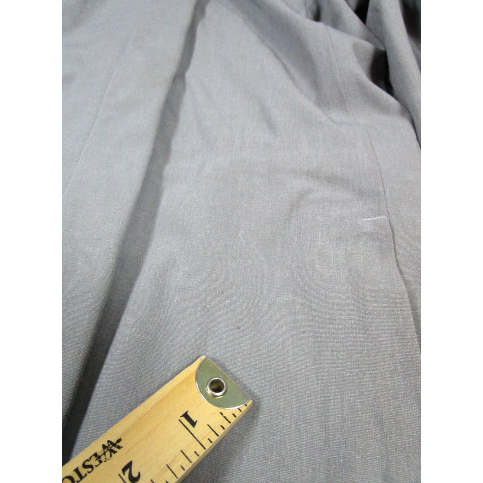 The North Face The North Face Apex Flex Jacket Womens XS Gray Gore-Tex Ski Water Resistant Regular Softshell Mountain Outdoor Coat Size XS / US 0-2 / IT 36-38 - 6 Thumbnail