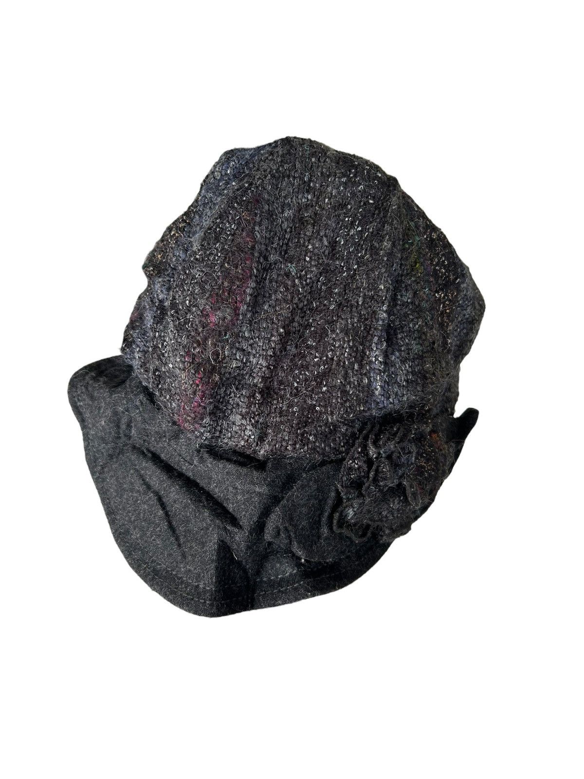 14th Addiction × 20471120 × Japanese Brand Japanese Brand Mohair Hats Size ONE SIZE - 2 Thumbnail