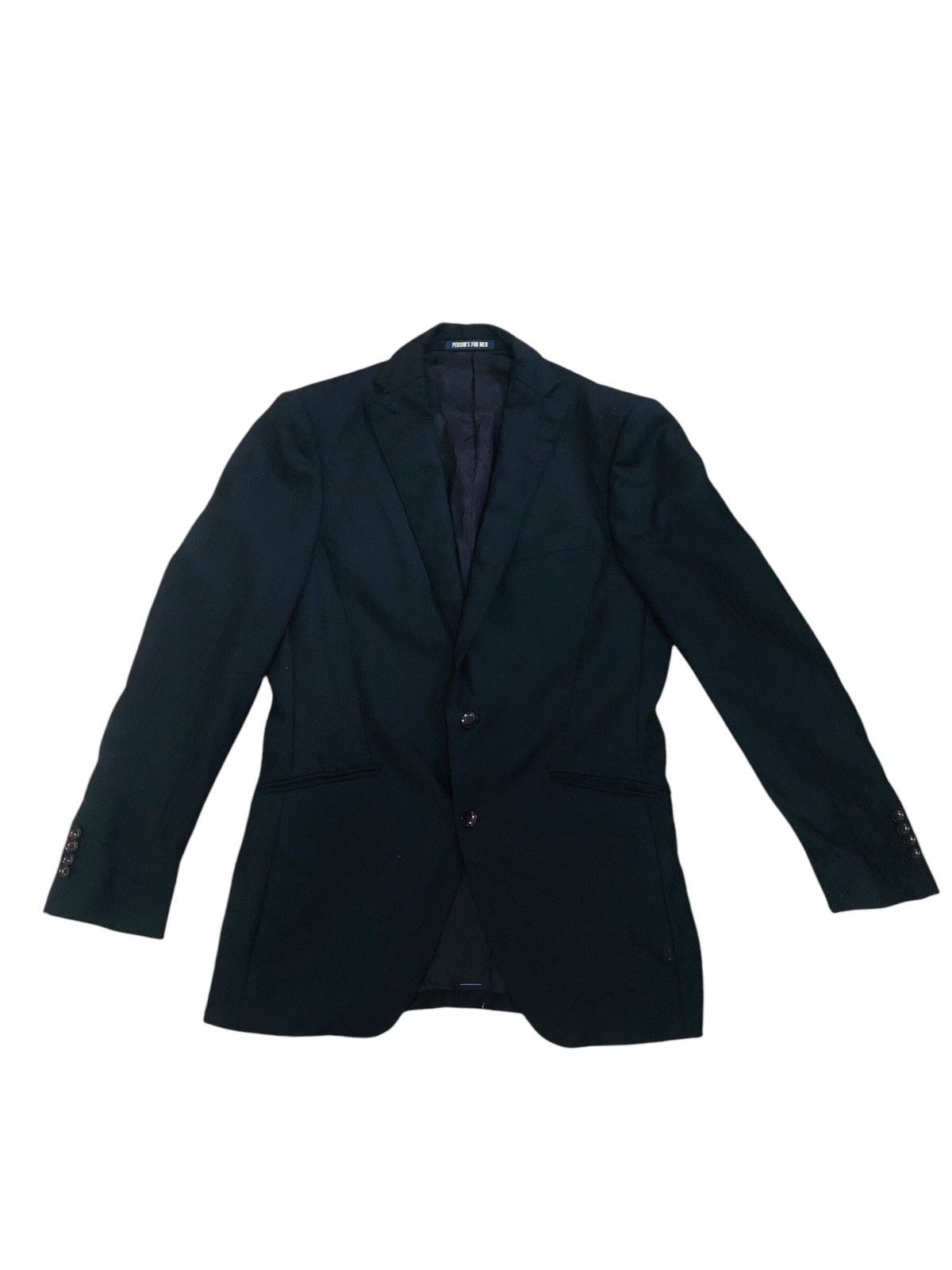 PERSON'S Persons for men suits / blazer by Persons Size 40S - 3 Thumbnail