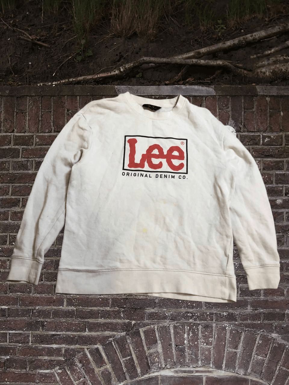 Lee Womens vintage Lee sweatshirt Size M / US 6-8 / IT 42-44 - 1 Thumbnail