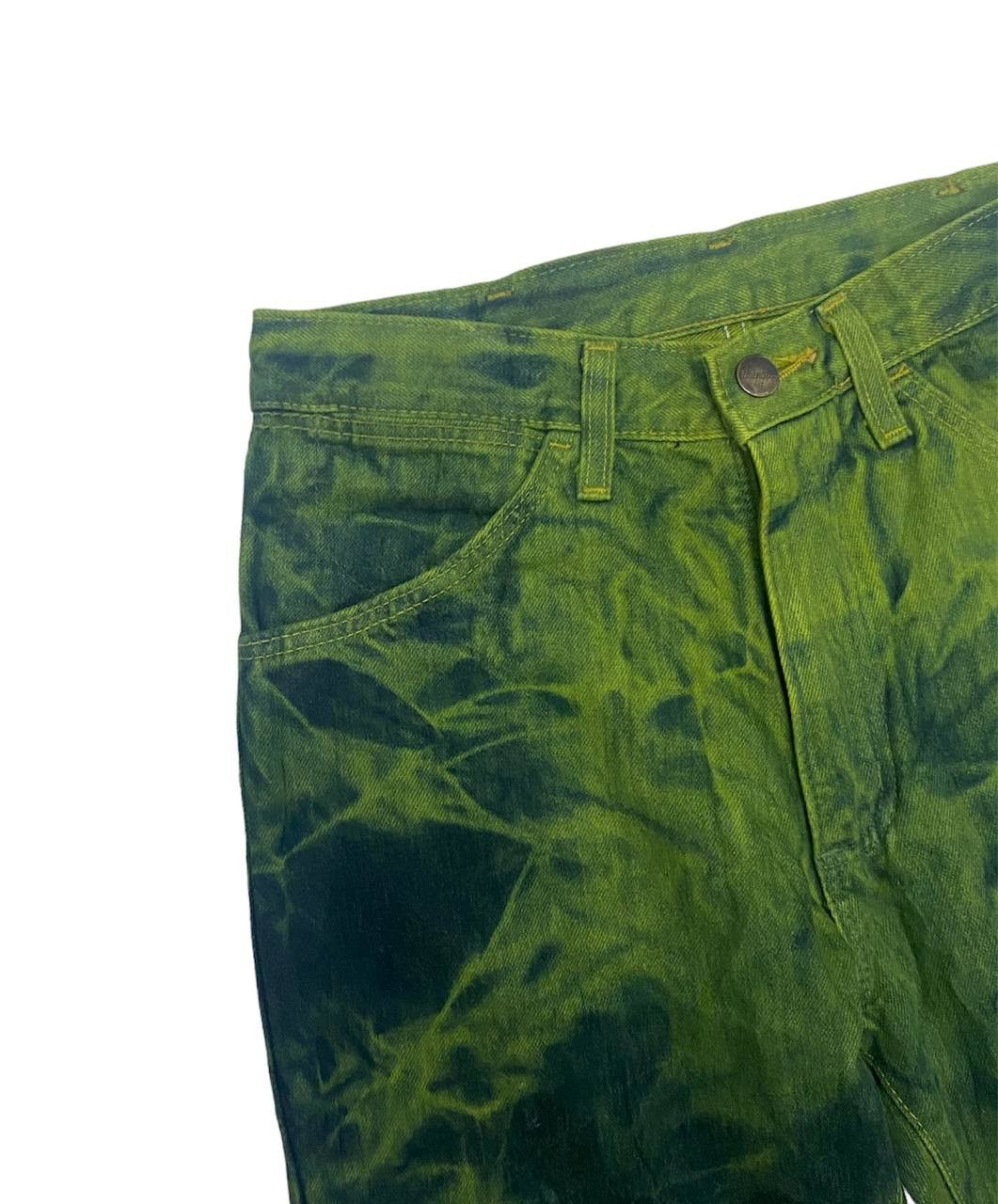 Wrangler Wrangler Flare Denim (Z08) waist 29 Size US 29 - 6 Thumbnail
