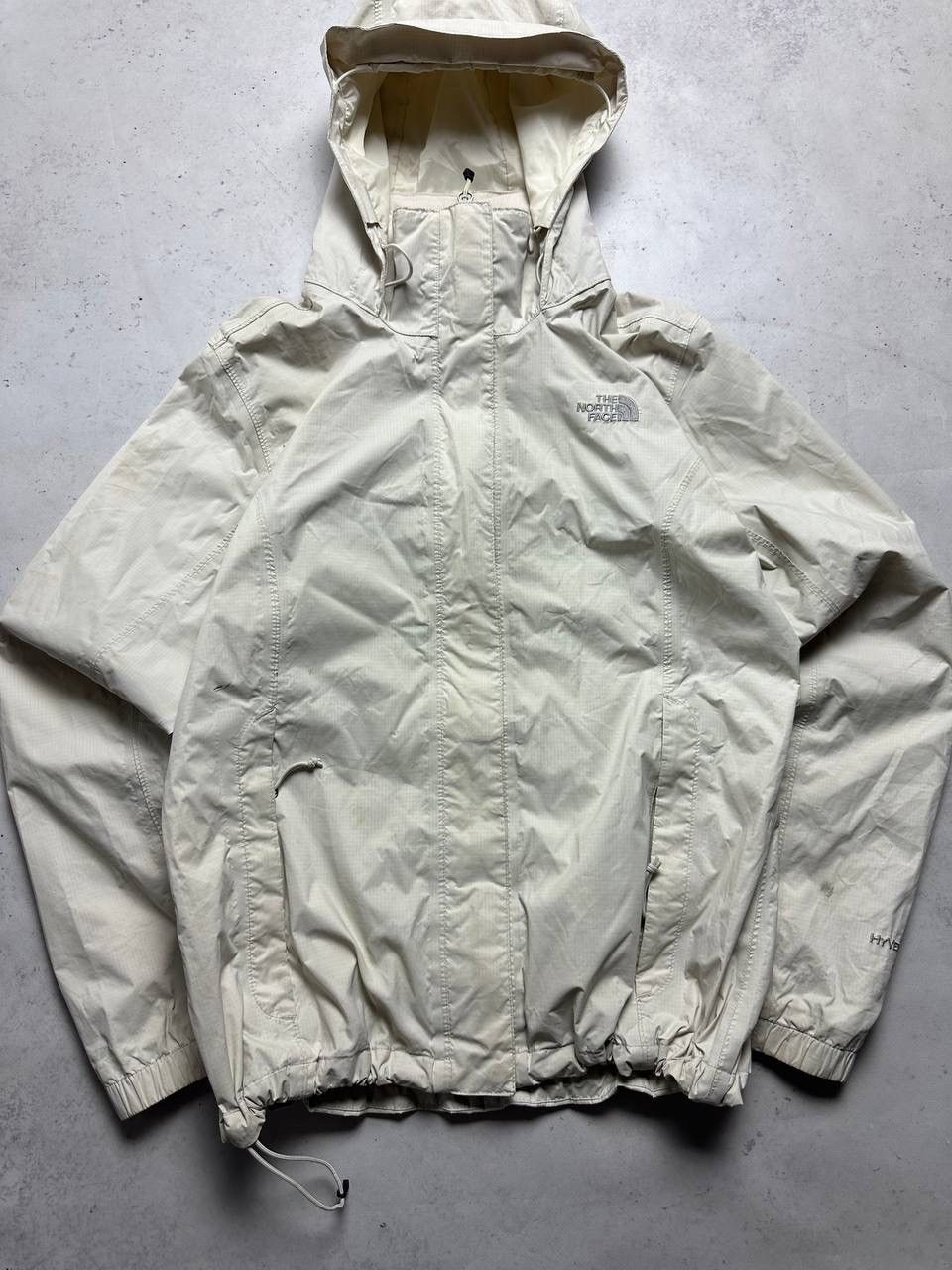 The North Face × Vintage Vintage The North Face Hyvent Waterproof Jacket Y2K M Size M / US 6-8 / IT 42-44 - 4 Thumbnail