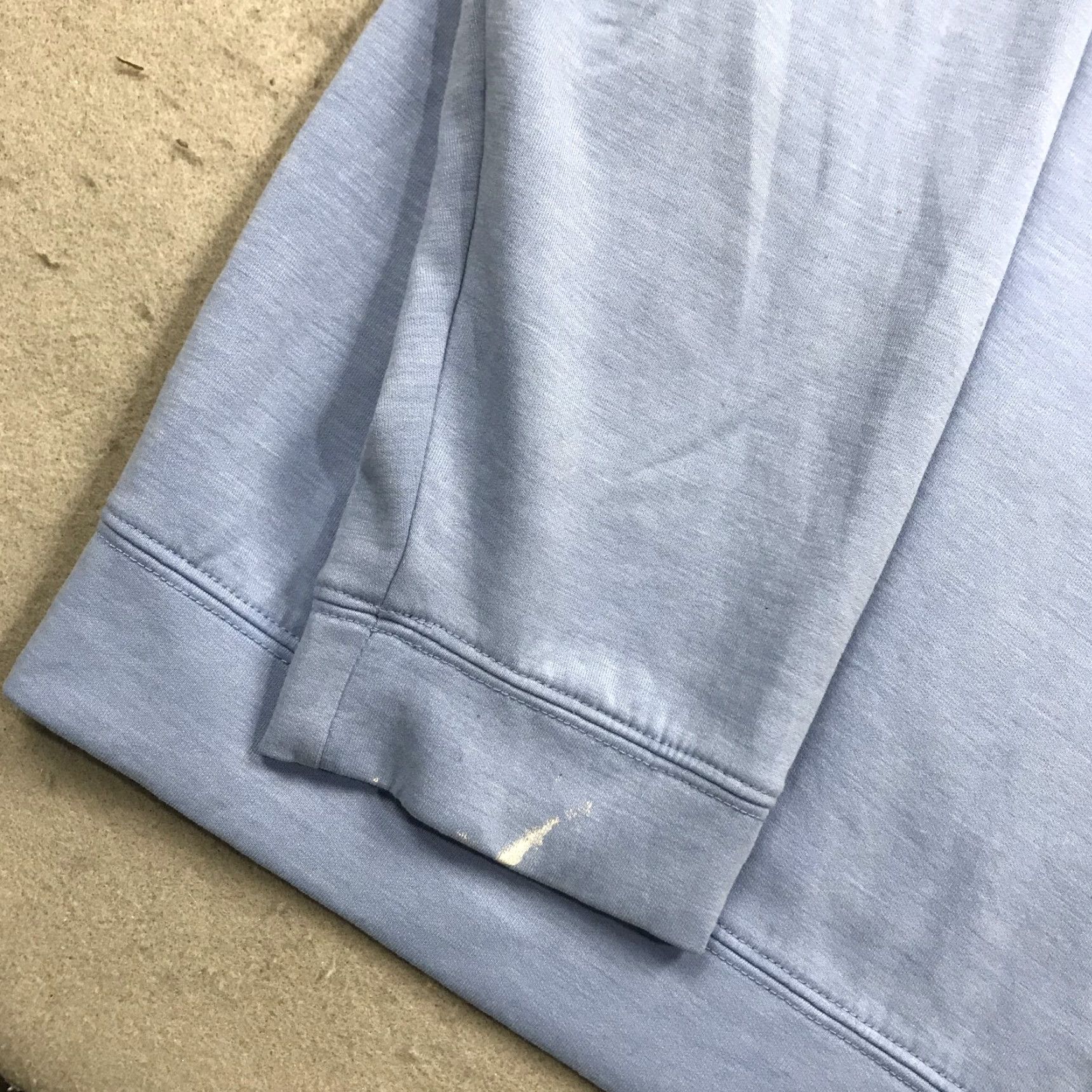 Vintage VINTAGE Donald Ross Pebble Beach Golf Jacket Mens XL Blue 1/4 Zip Pullover Size US XL / EU 56 / 4 - 4 Thumbnail