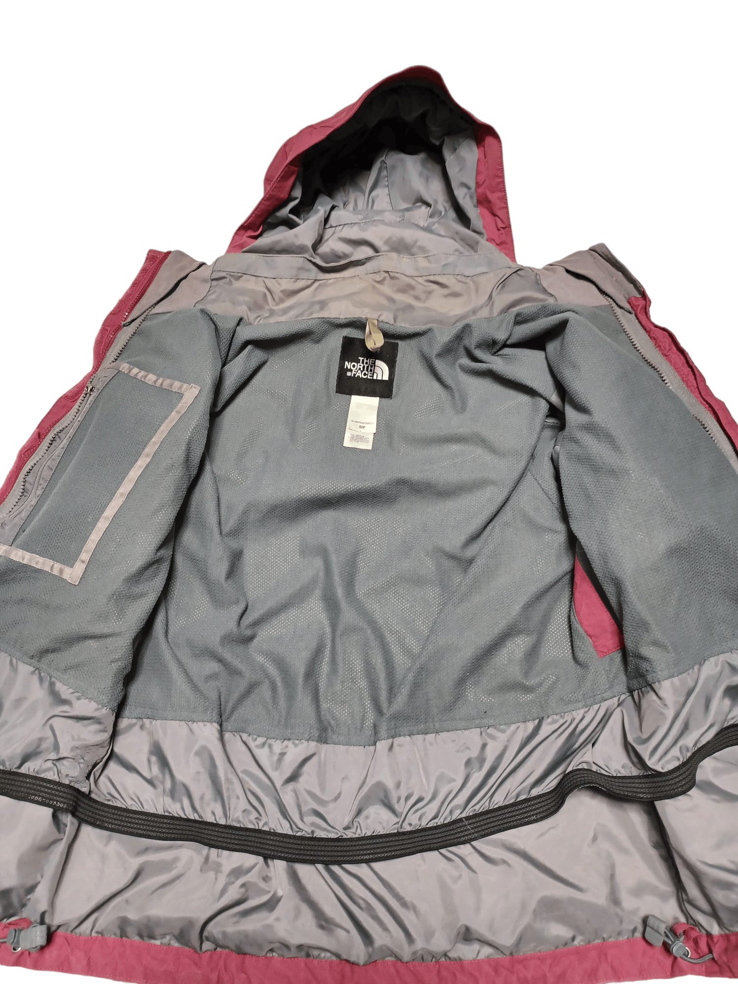 The North Face The North Face vintage 90s Lady`s hyvent jacket Size S / US 4 / IT 40 - 3 Thumbnail