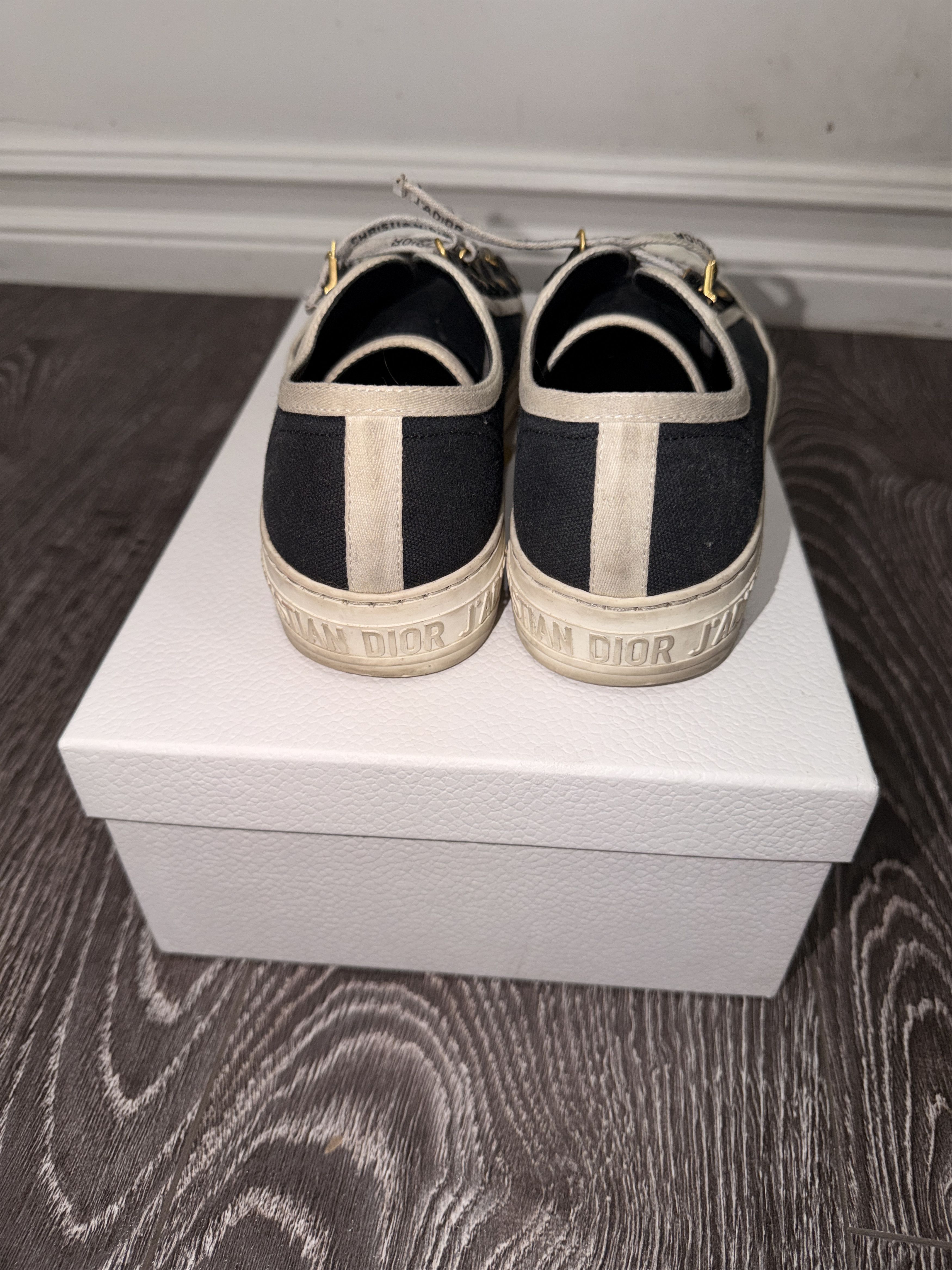 Dior Walk'n'Dior Sneaker Size US 8 / IT 38 - 3 Thumbnail