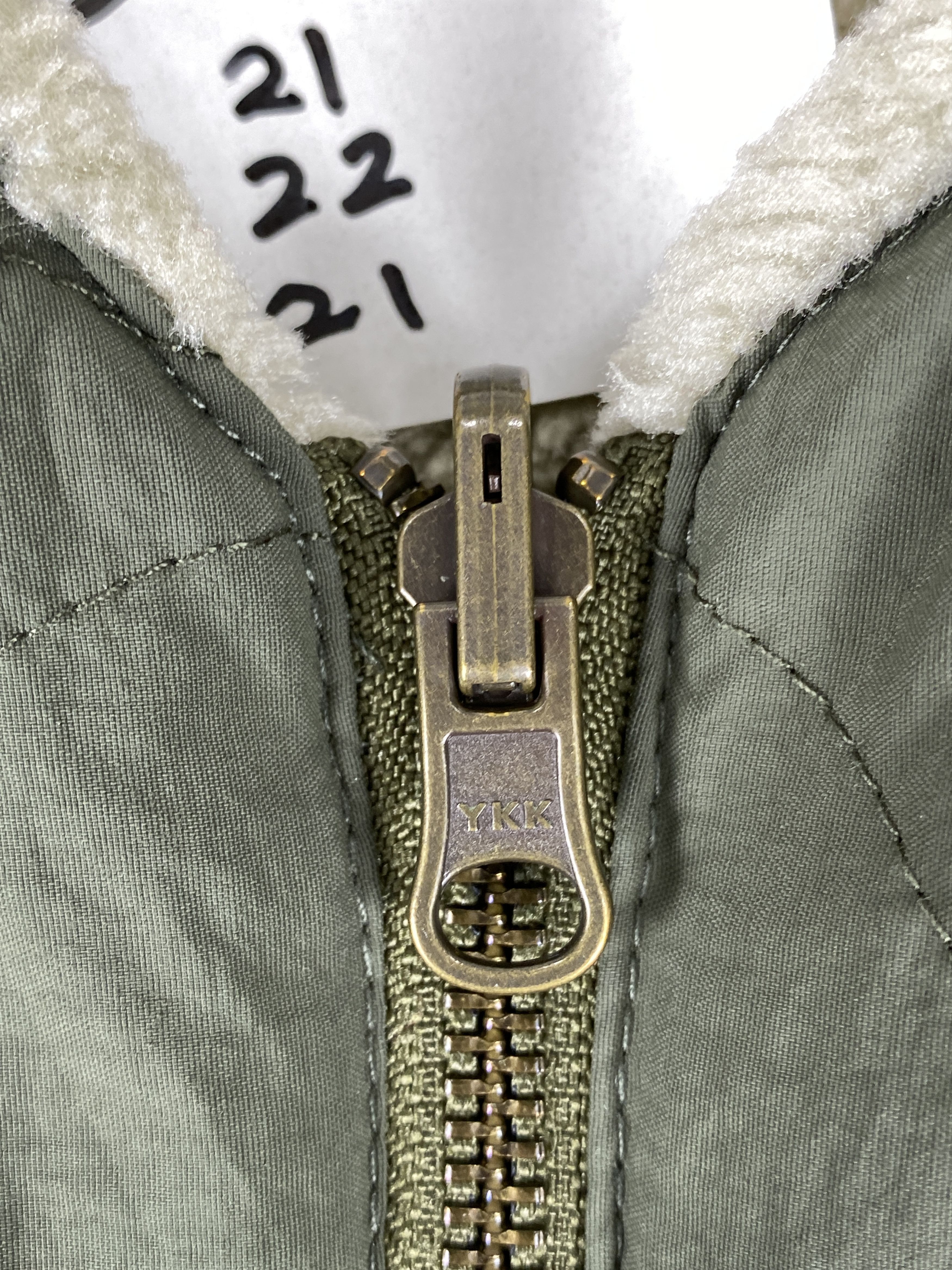 Japanese Brand × Vintage Vintage Japanese Brand Reversible Fleece Jacket Size S / US 4 / IT 40 - 3 Thumbnail