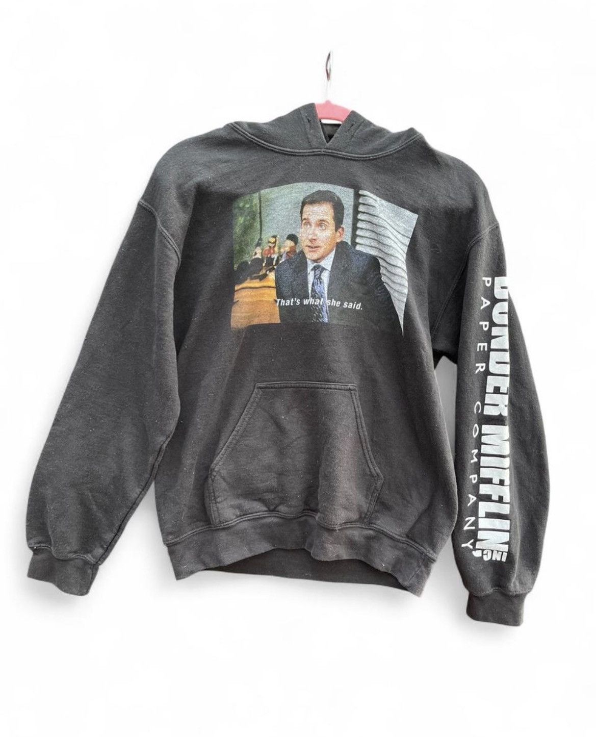 Gildan The Office “That’s What She Said” Hoodie Size US S / EU 44-46 / 1 - 1 Thumbnail