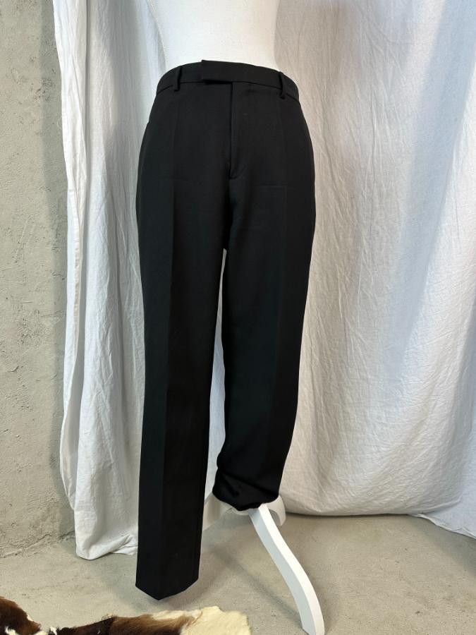 Celine × Vintage Celine Women's Trousers Size 39" - 4 Thumbnail
