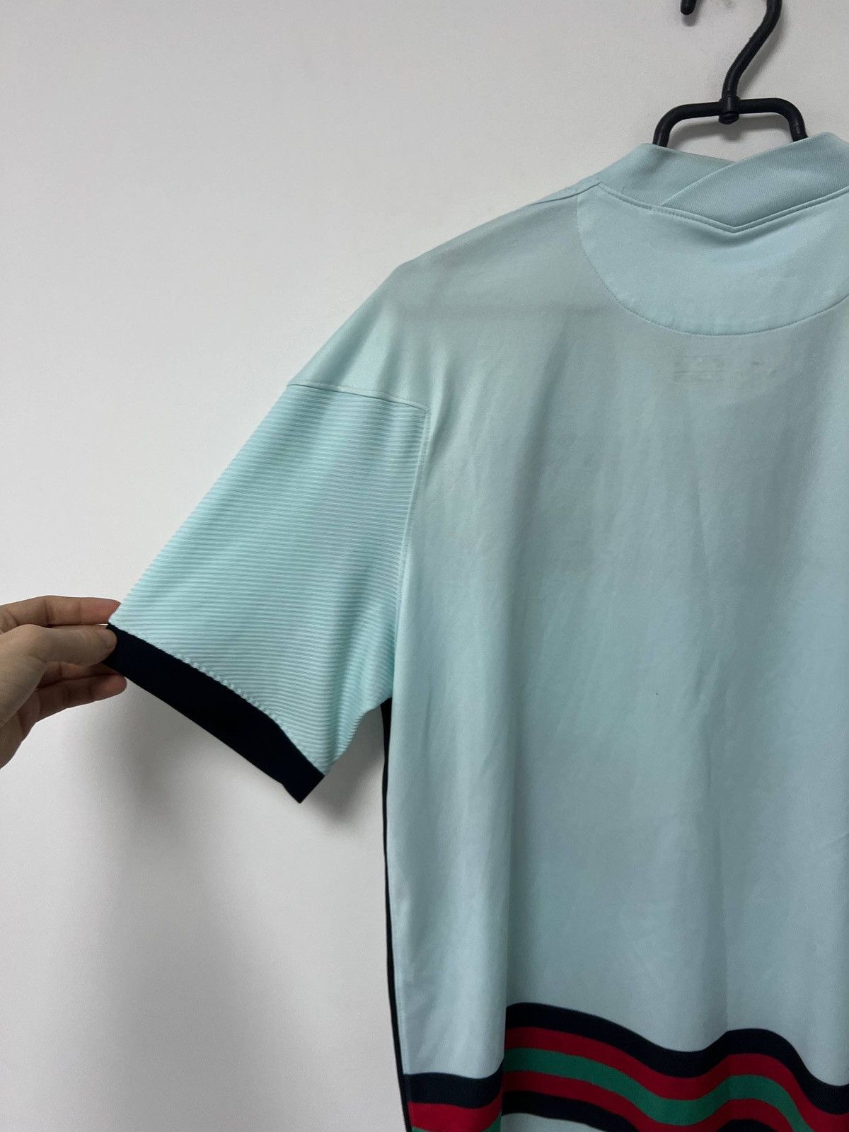 Nike Nike vintage t-shirt Portugal sz XL Size US XL / EU 56 / 4 - 15 Thumbnail