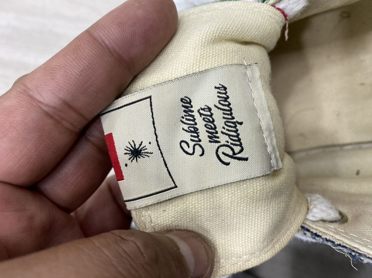 Maison MIHARA YASUHIRO Maison Mihara yasuhiro multicolor og sole Size US 9 / EU 42 - 7 Thumbnail