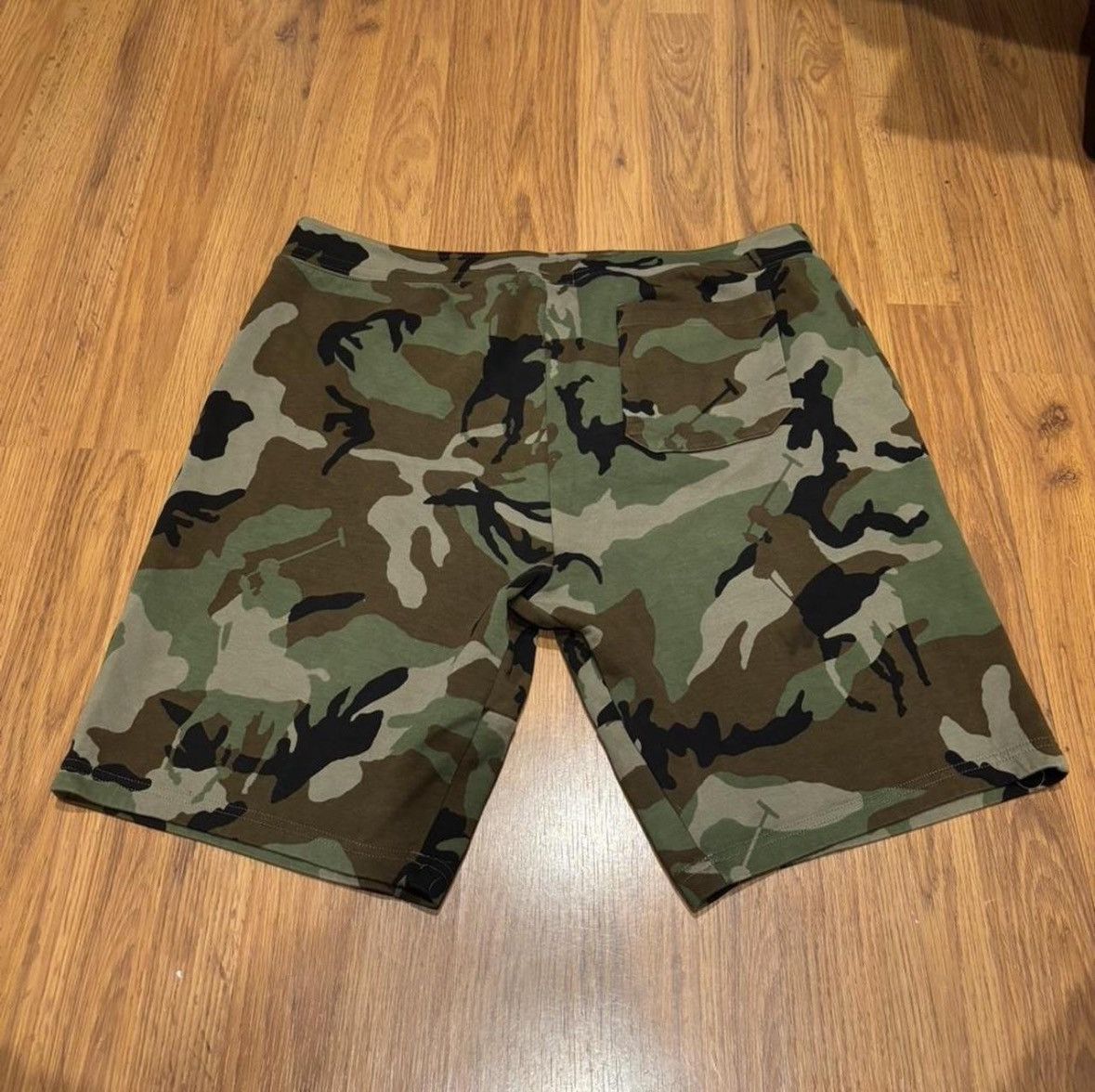 Polo Ralph Lauren Polo Ralph Lauren camo shorts Size US 34 / EU 50 - 3 Thumbnail
