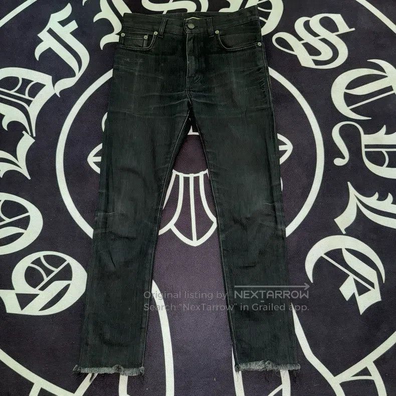 Saint Laurent Paris #REF! Size US 29 - 1 Thumbnail